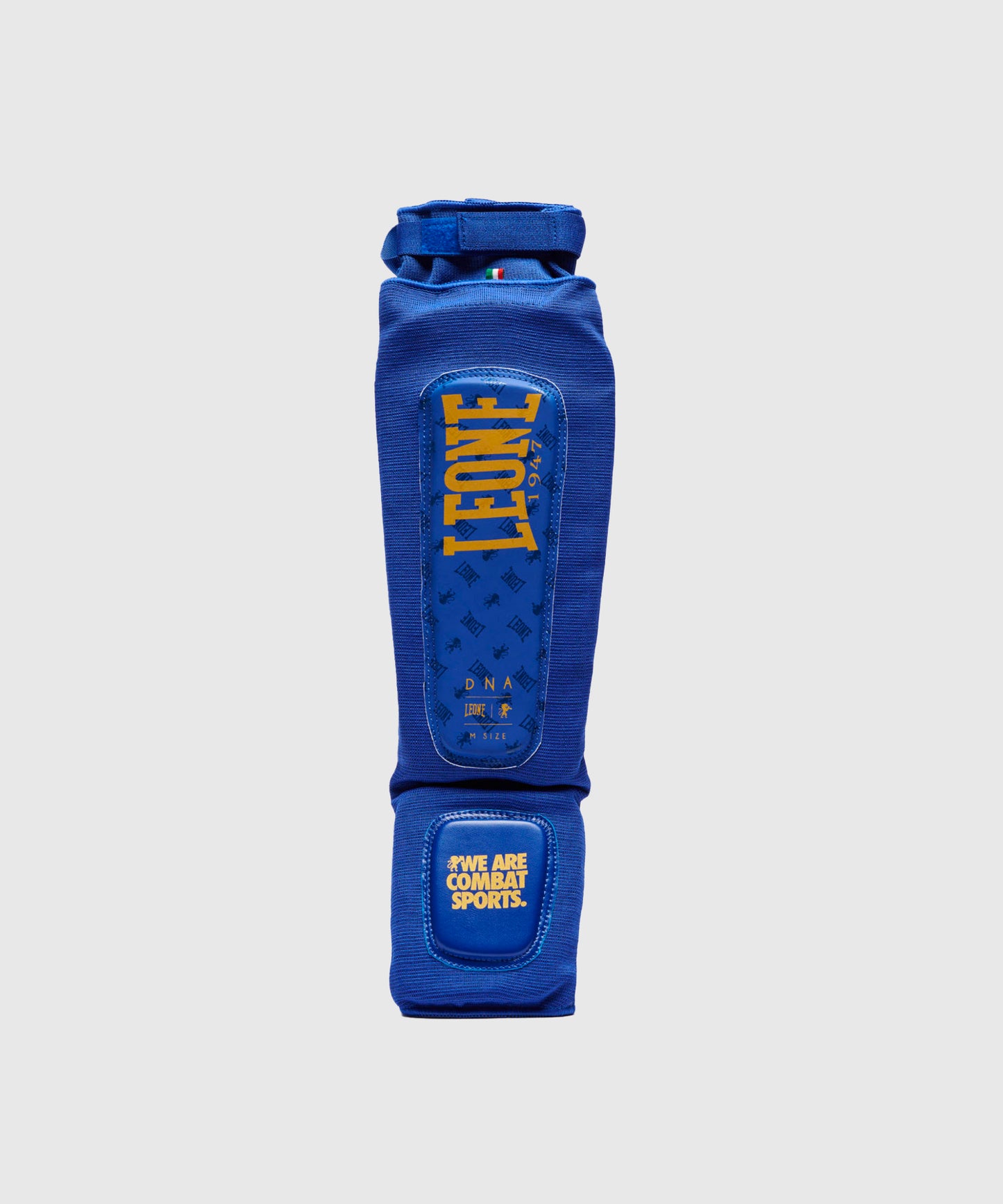 Leone DNA Shin Guards - Blue
