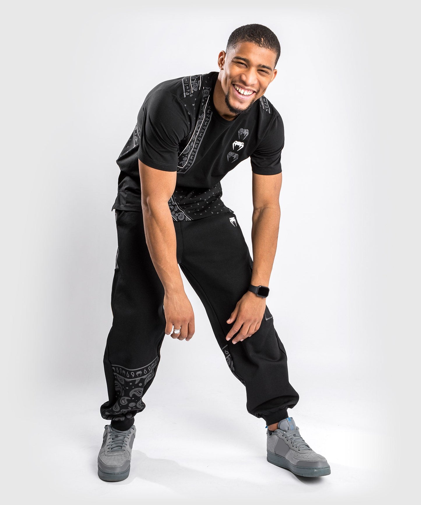 T-shirt Venum Cali 34 - Noir