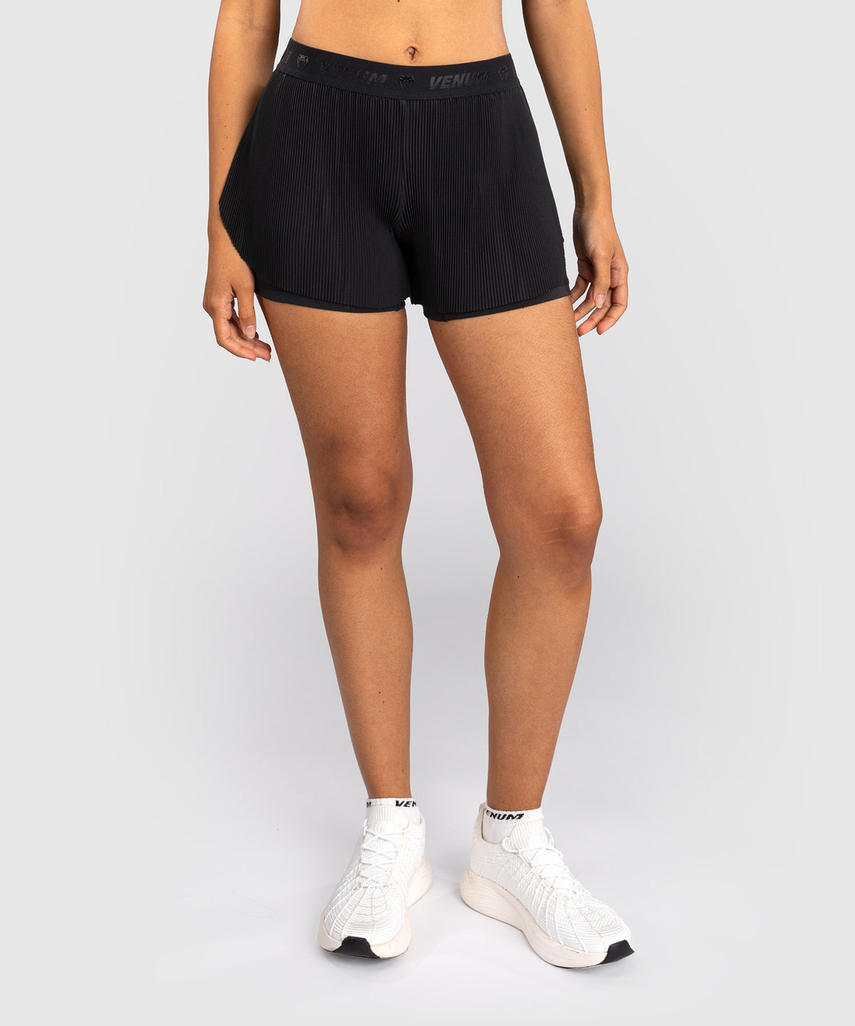 Venum Flowfit Women's Training Shorts - Black