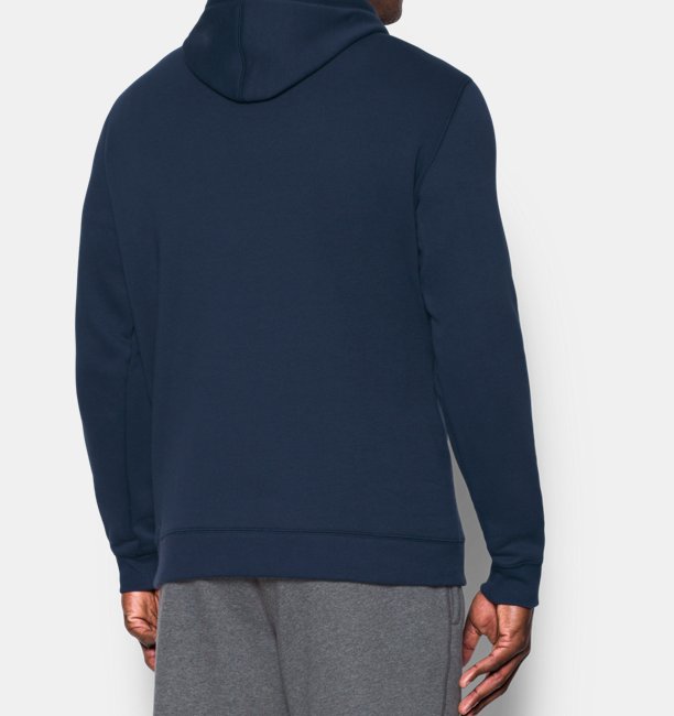 Under Armour Rival Fitted Sudadera – Azul Marino