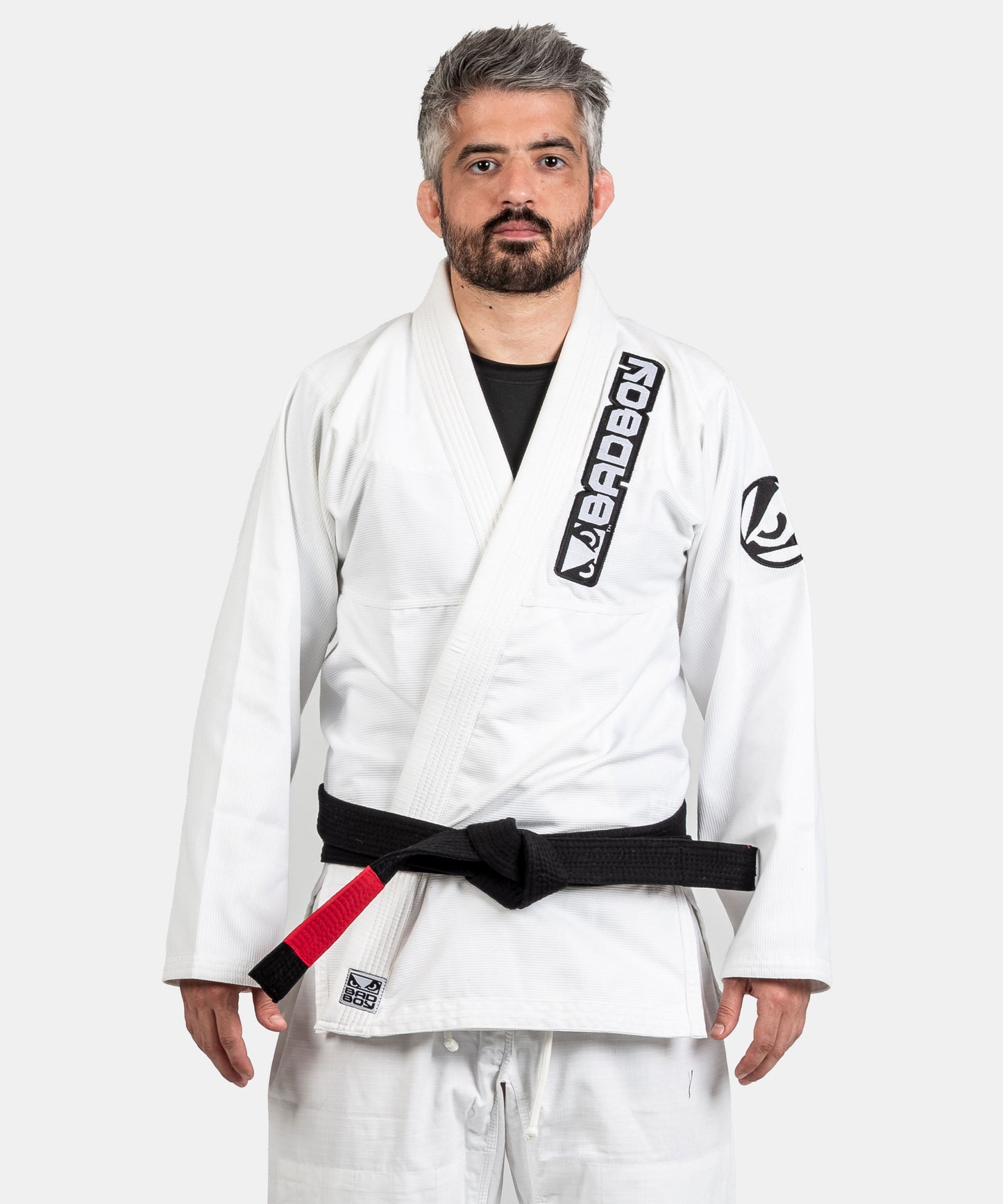 Bad Boy Ultralight Kimono JJB - Bianco
