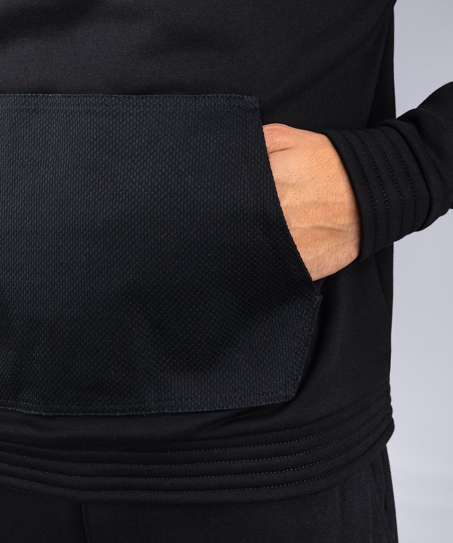 Venum Urban Gi Felpa con Cappuccio – Nero