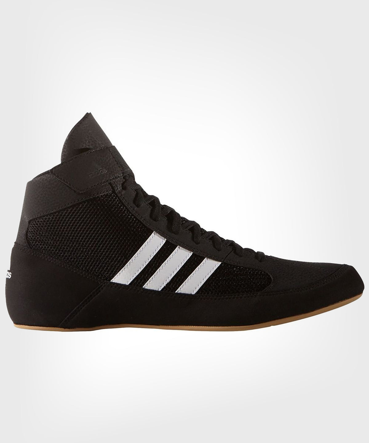 Adidas Havoc Wrestling Shoes - Black/White