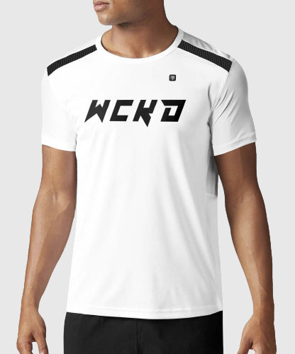 Wicked One Wckd Maglietta da Allenamento - Bianco