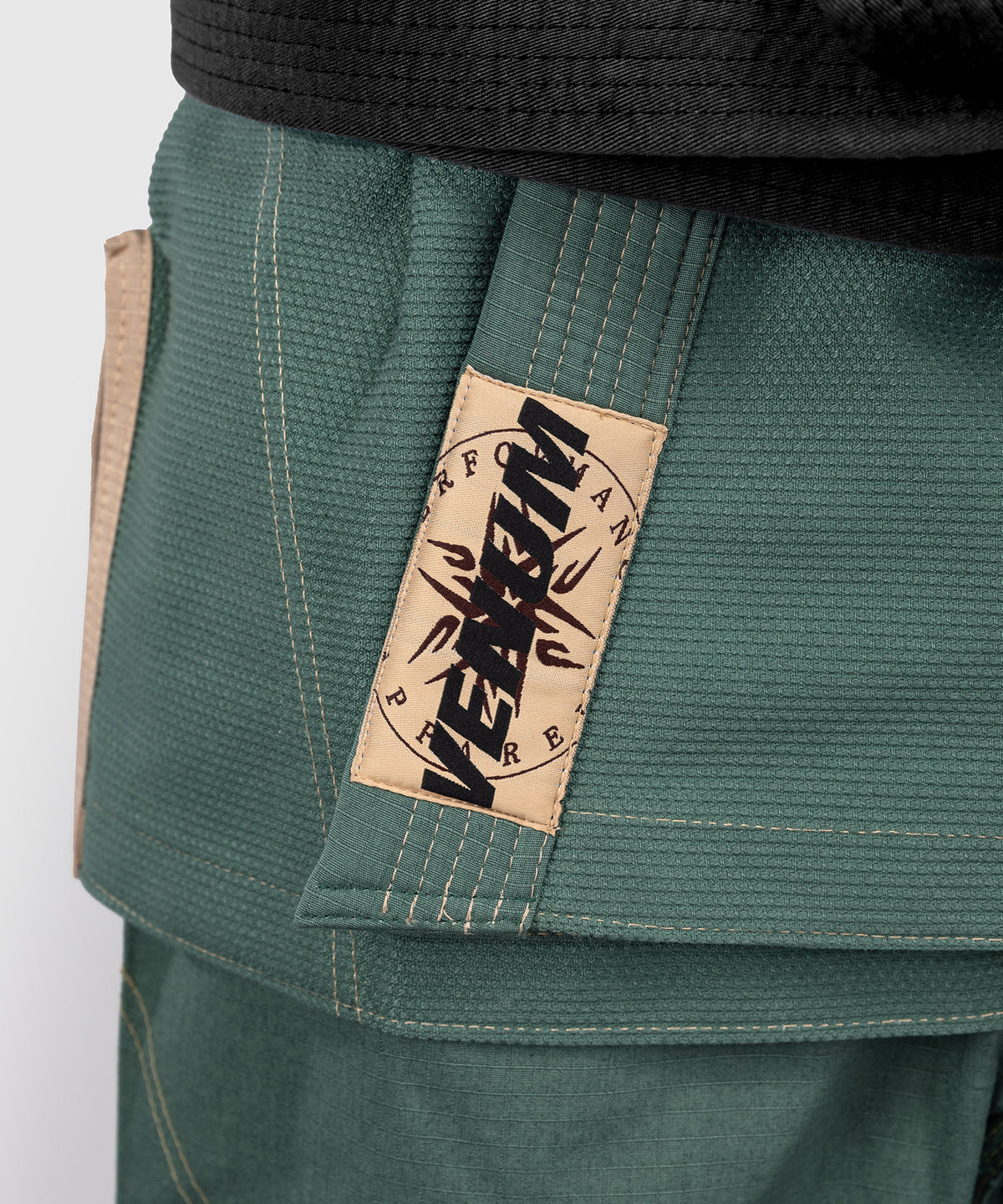 Venum Elite 5.0 Brazilian Jiu Jitsu Gi (450 gsm) - Forest Green