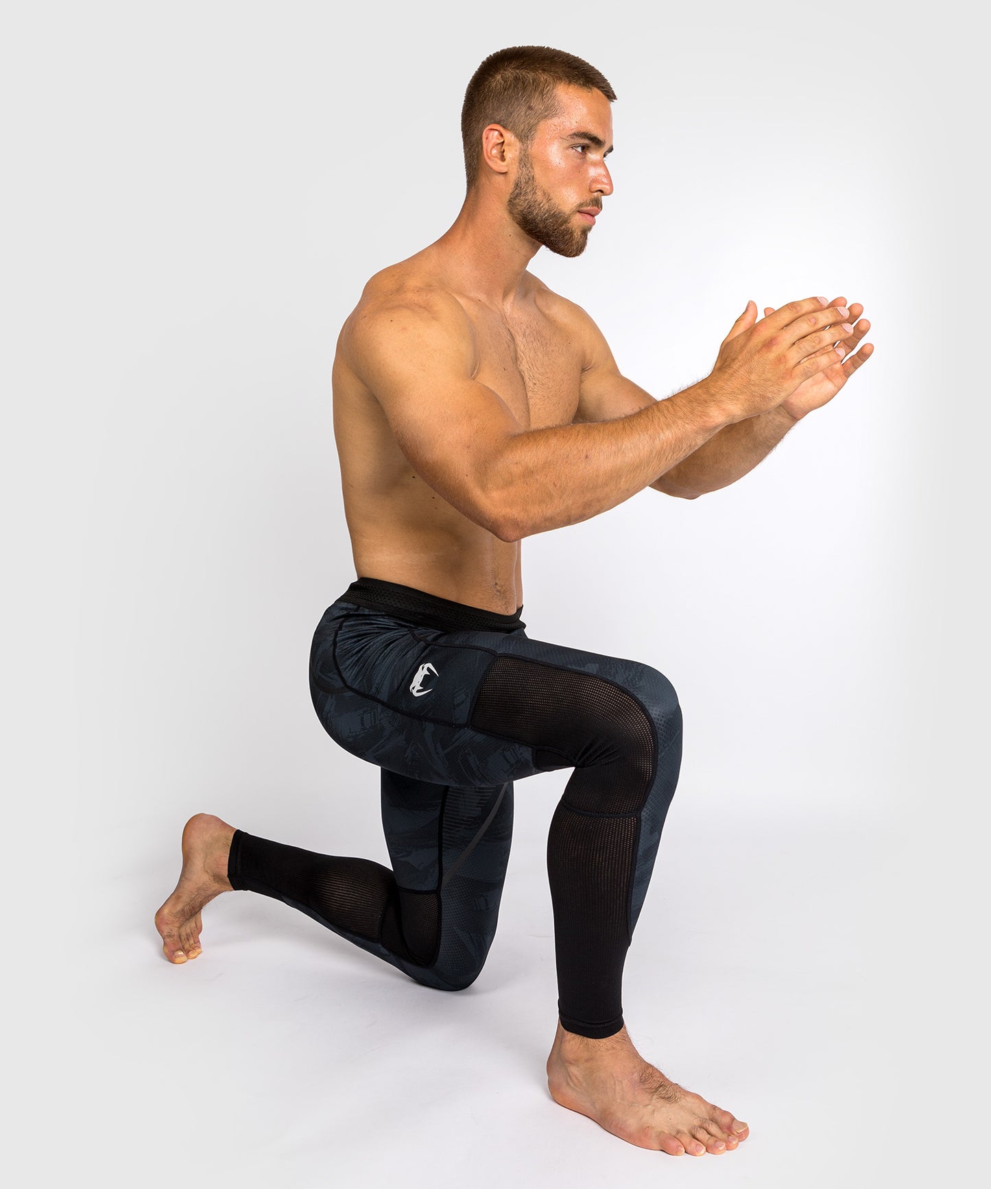 Venum Electron 3.0 Spat - Black
