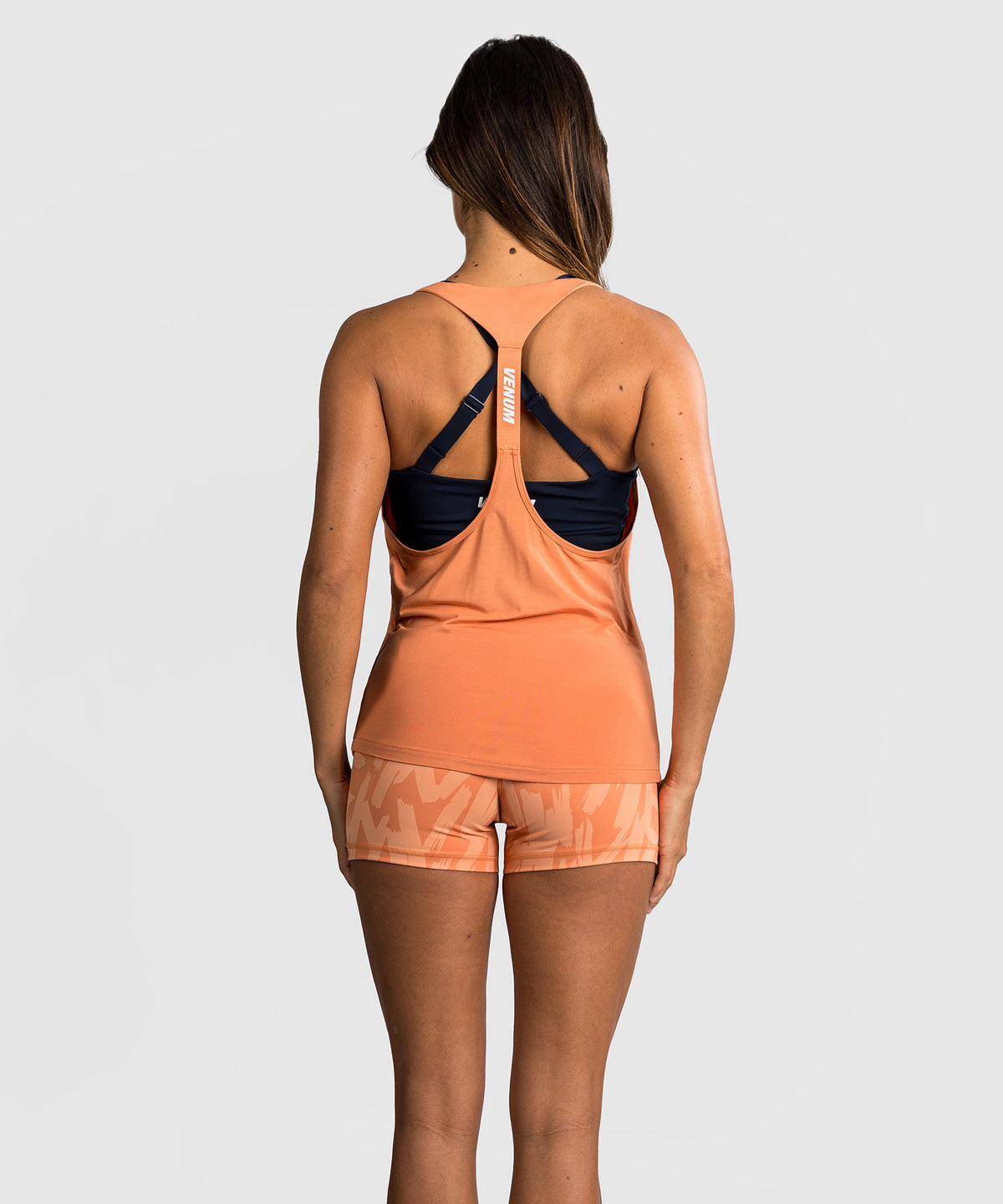 Venum Graffiti Frauen Tanktop - Samtaprikose