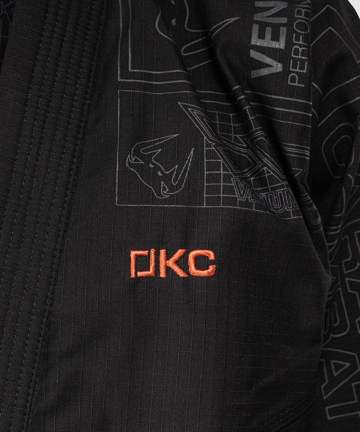 Karate Combat by Venum Gi – Nero/Grigio