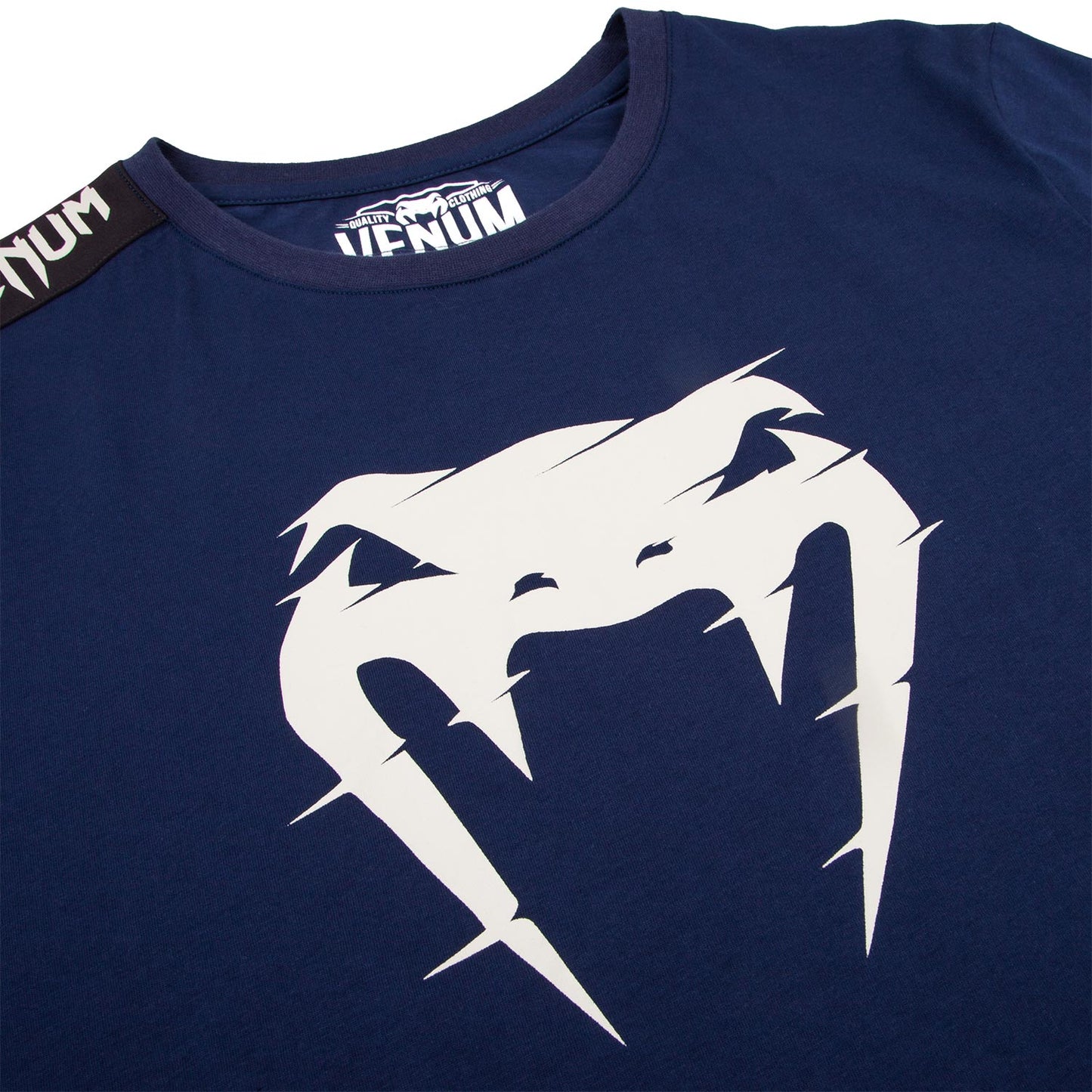 Venum Interference 2.0 T-Shirt - Marineblau