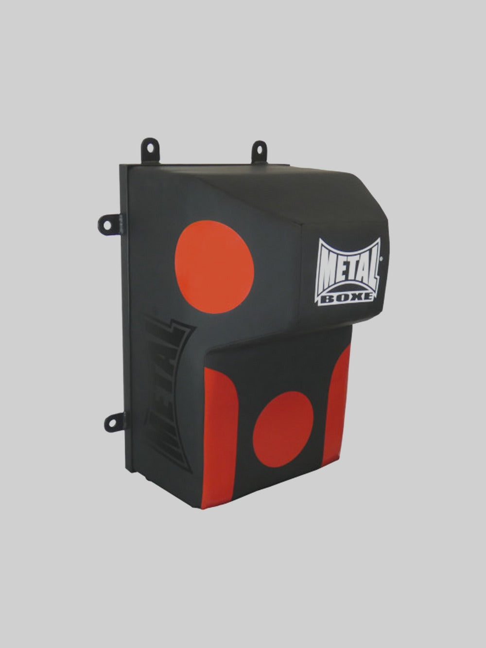 Base De Frappe Metal Boxe Club Line Base da Colpire – Nero