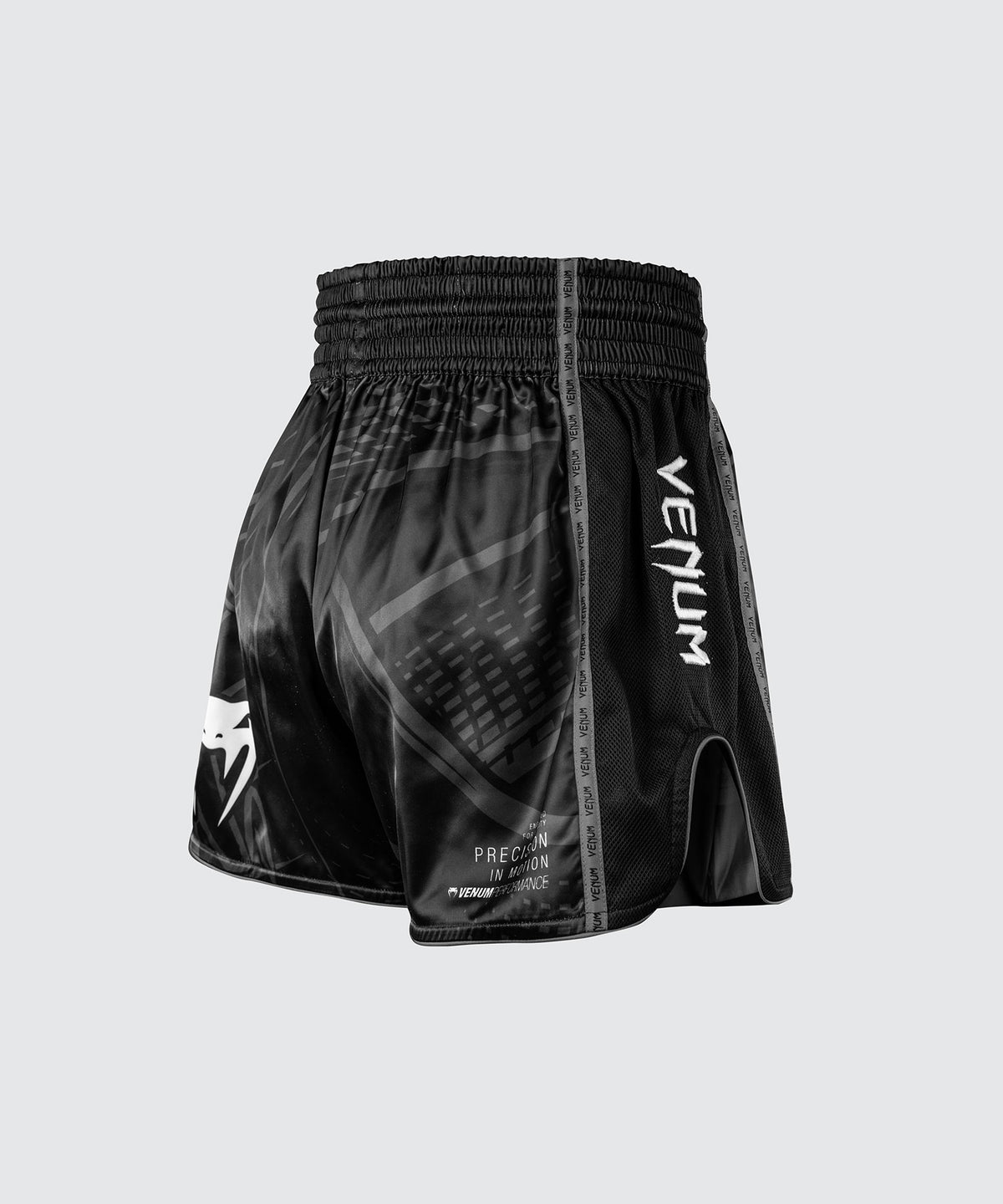 Venum Crimson Viper 2.0 Pantaloncini da Muay Thai - Nero/Grigio