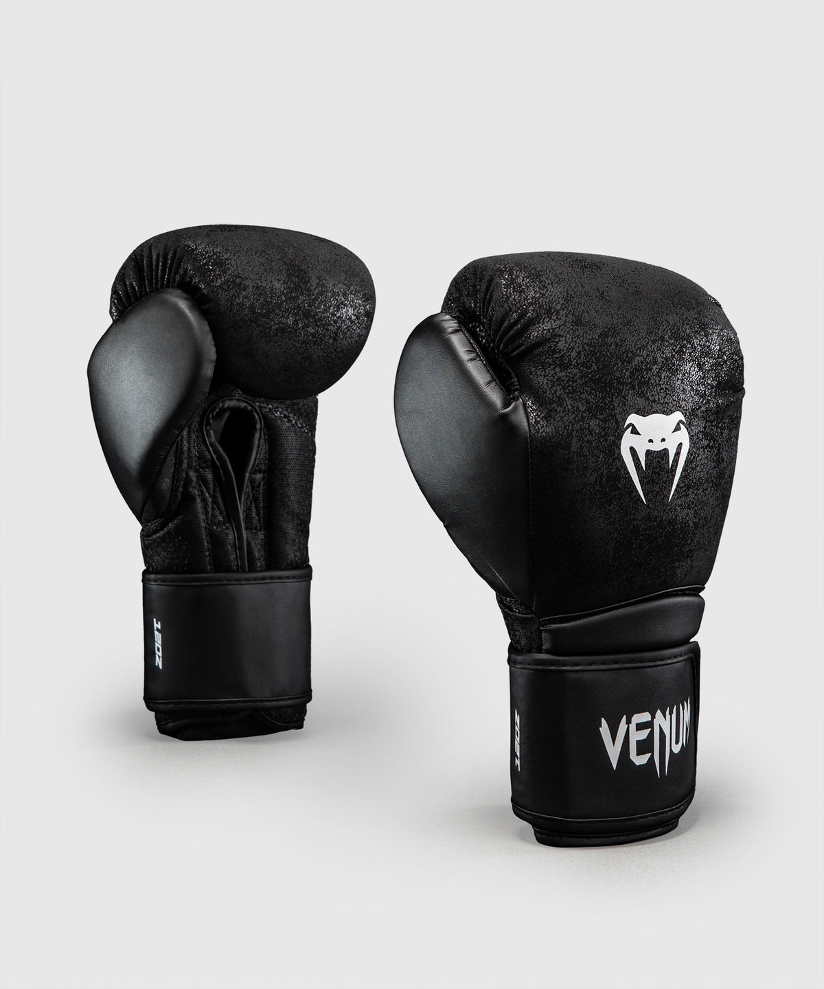 Venum Stone 2.0 Boxhandschuhe – Schwarz