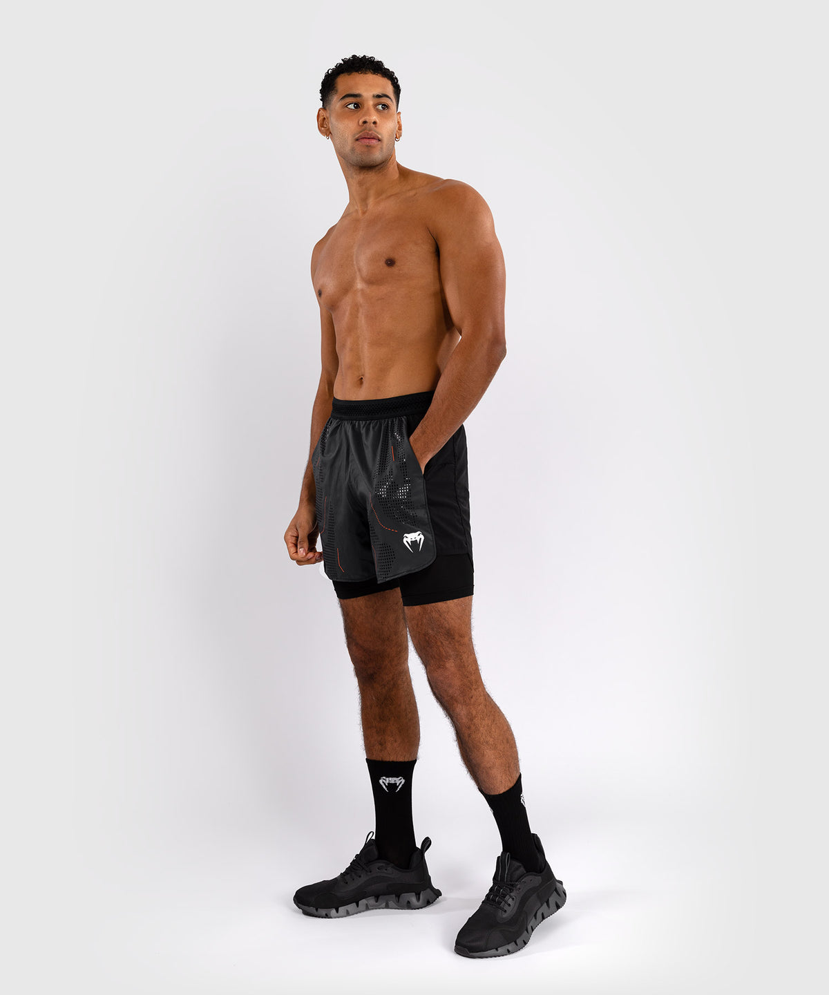 Venum Technical 3.0 Trainingsshorts - Graphit