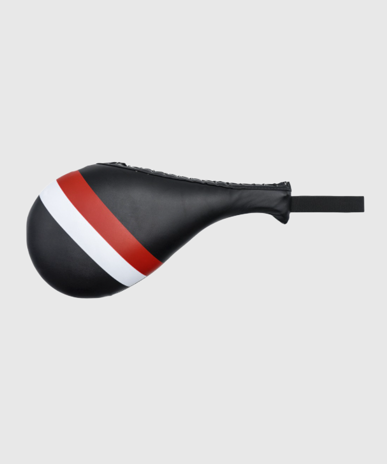 FUJIMAE Simple Basic Focus Mitts – Black