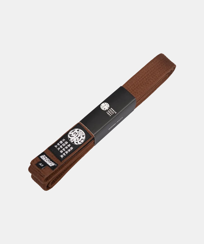 Scramble Elemental BJJ Belt - Brown