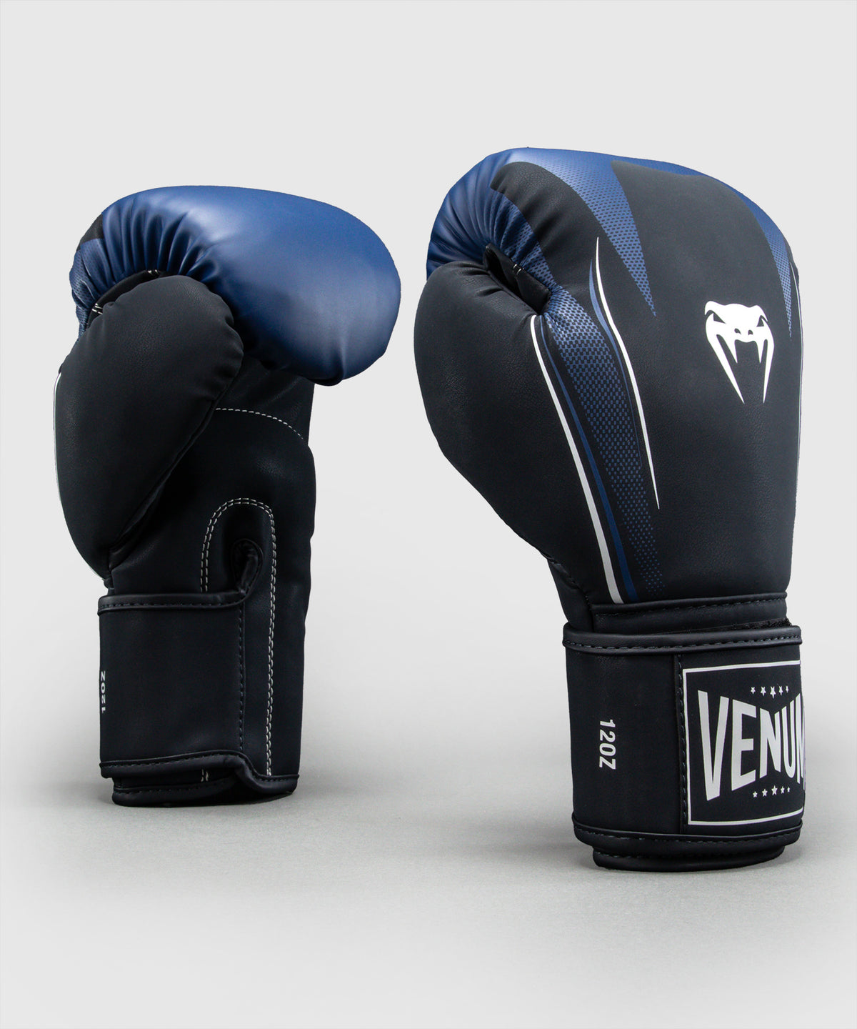 Gants de boxe Venum G-Core - Bleu Marine/Blanc