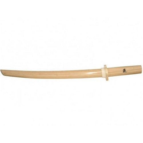 Kodachi White Oak with Tsuba FUJIMAE