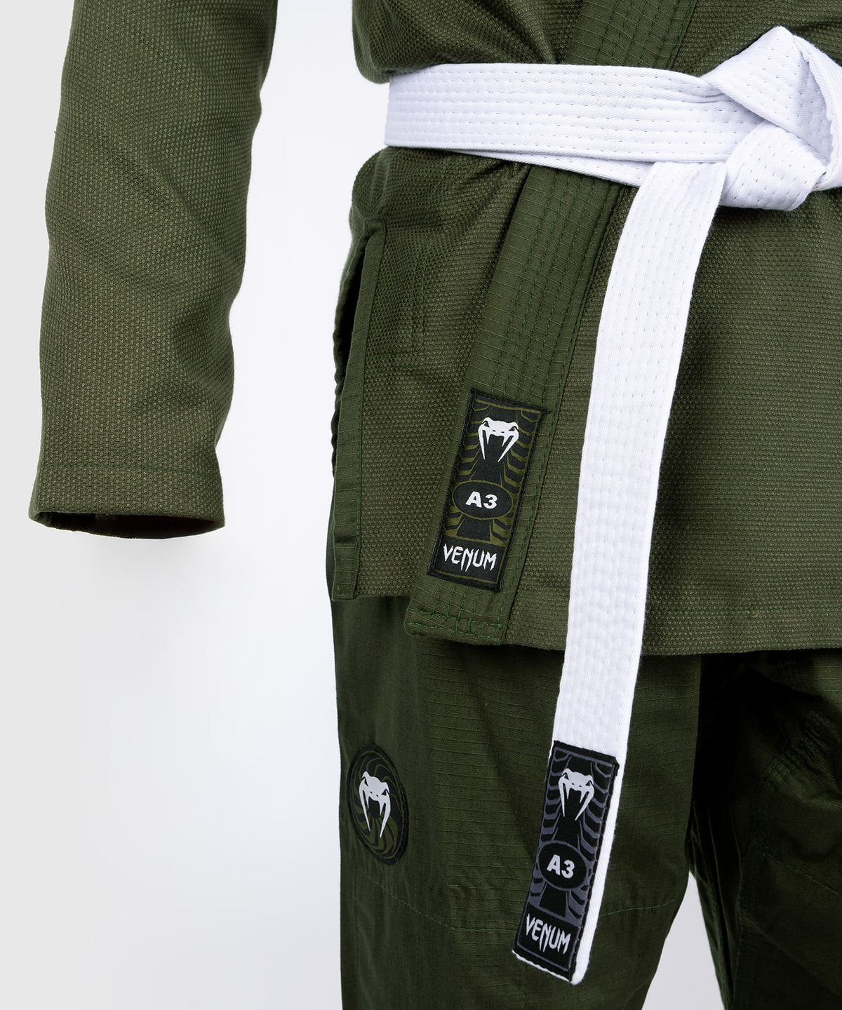 Kimono de JJB Venum First - Kaki