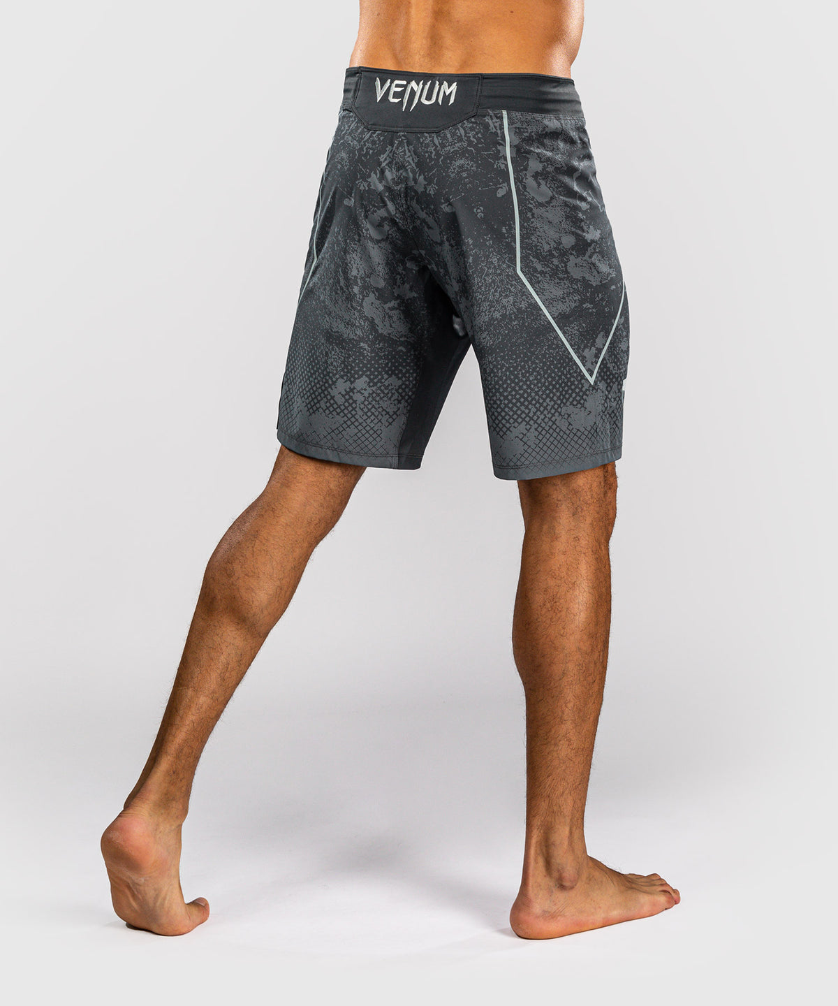 Venum x Batman Fightshort - Grigio