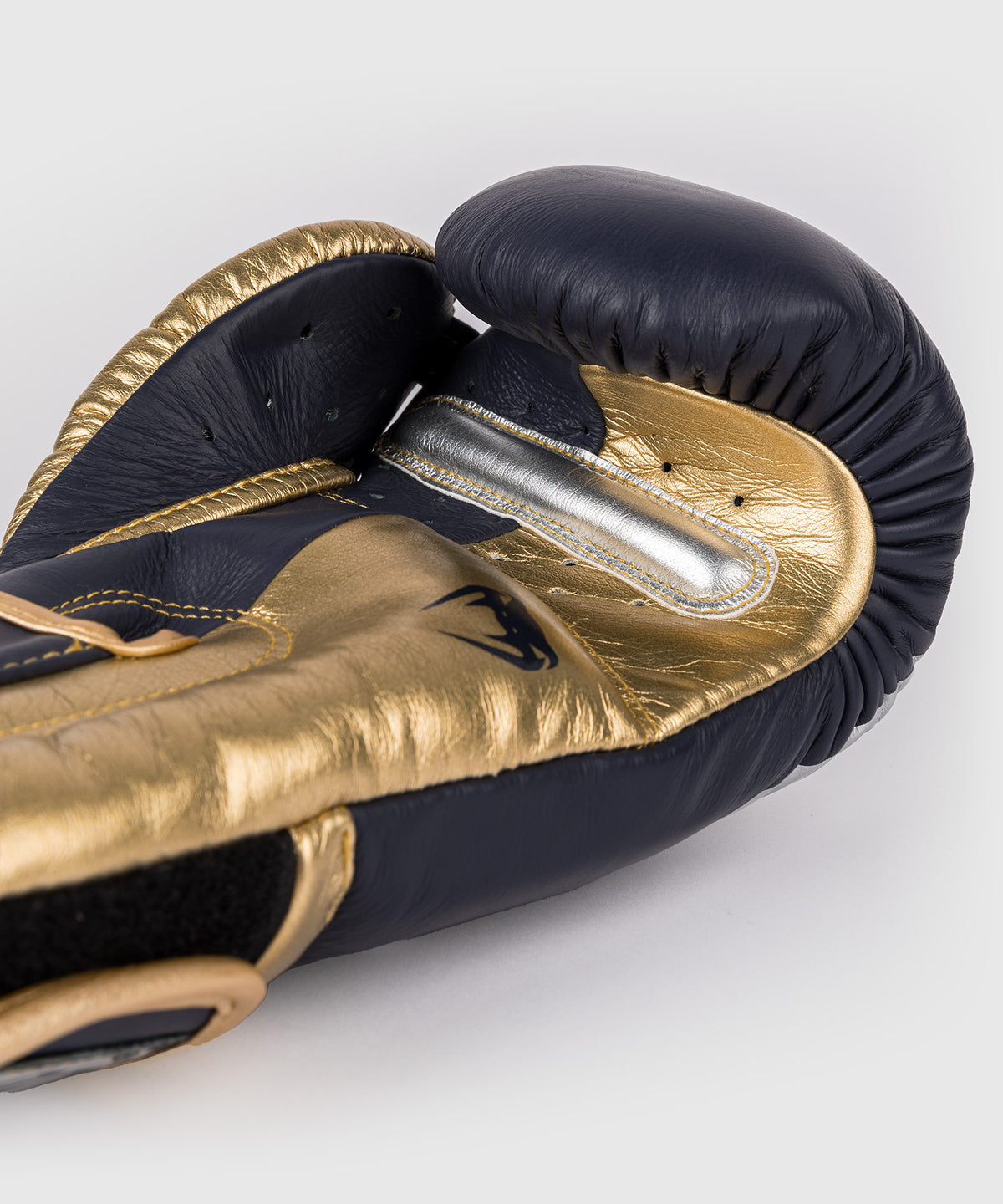 Gants de boxe Venum Giant 3.0 - Edition Spéciale - Bleu Marine/Or