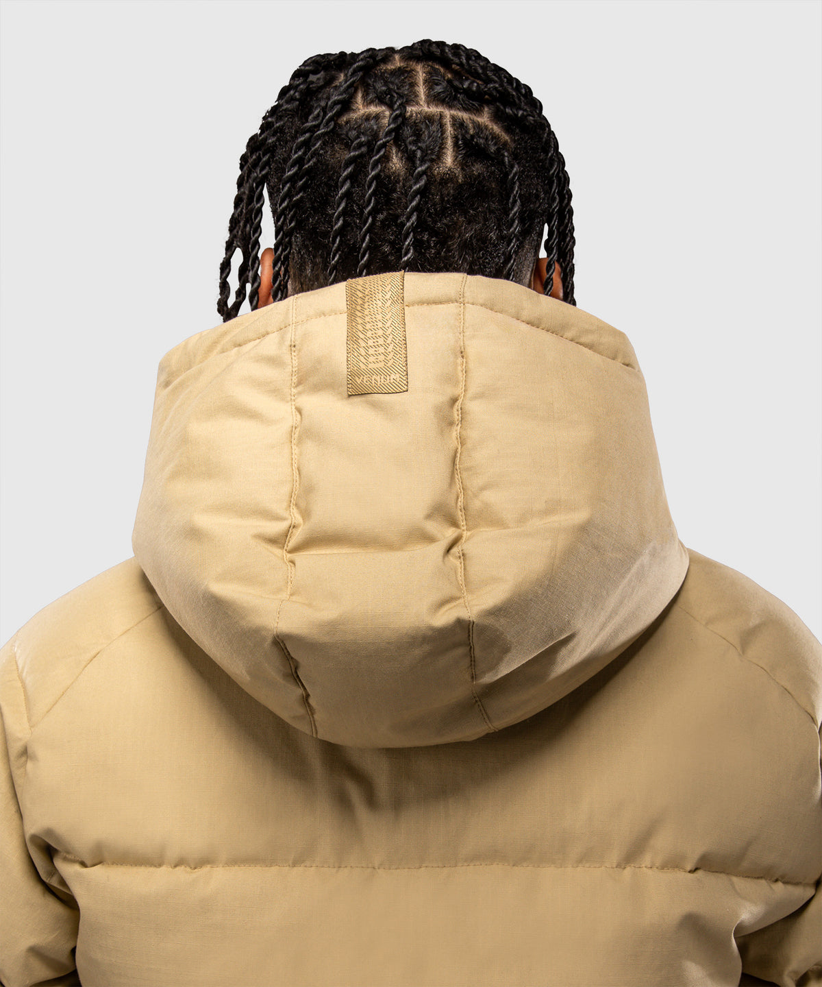 Venum Attack Urban Gi Steppjacke - Beige