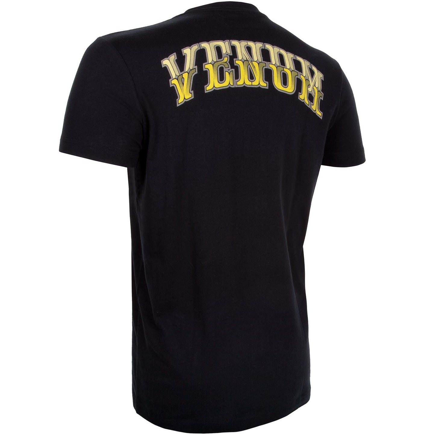 Venum Shadow T-shirt - Schwarz/Gelb