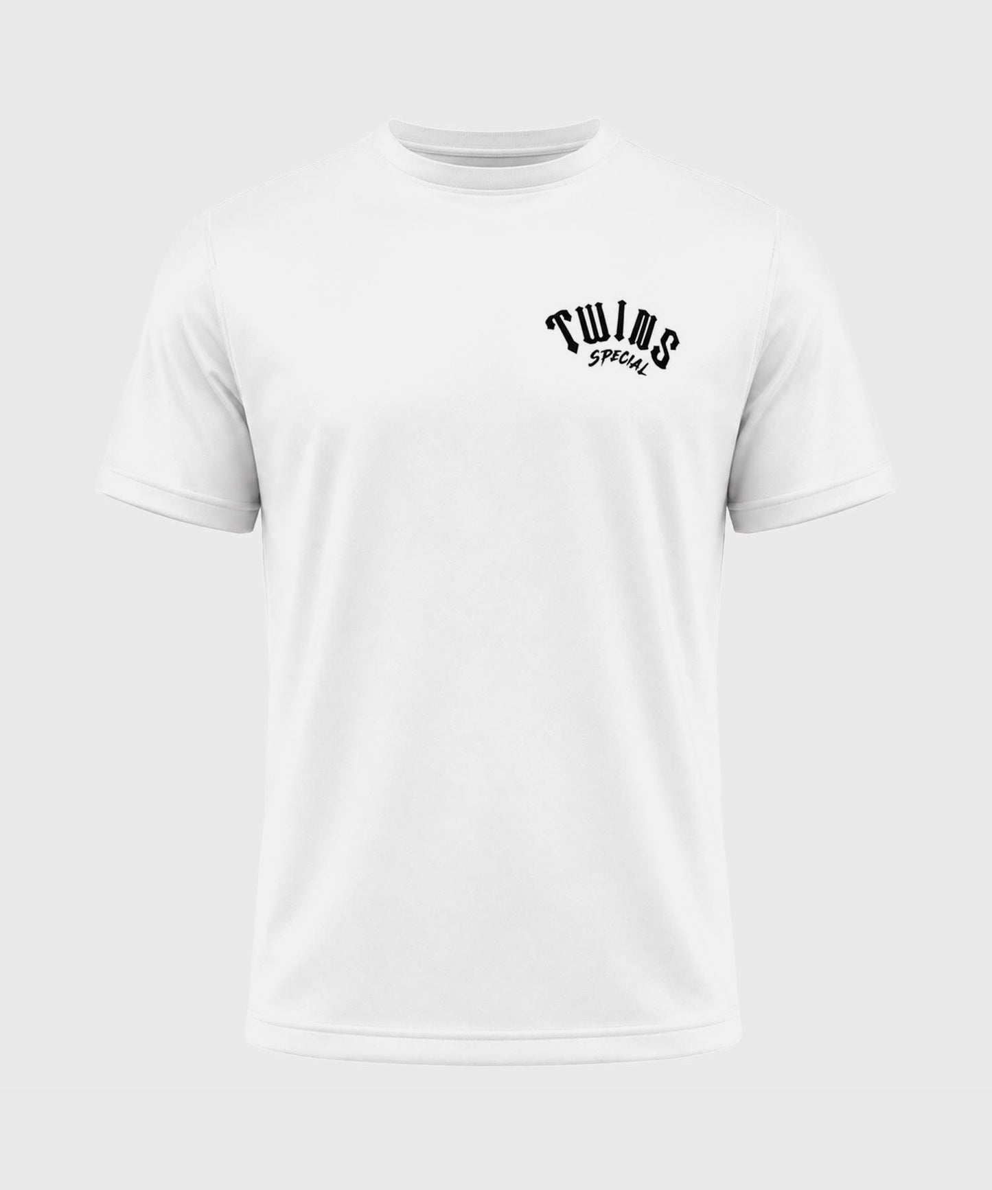 T-Shirt Twins Special - Blanc