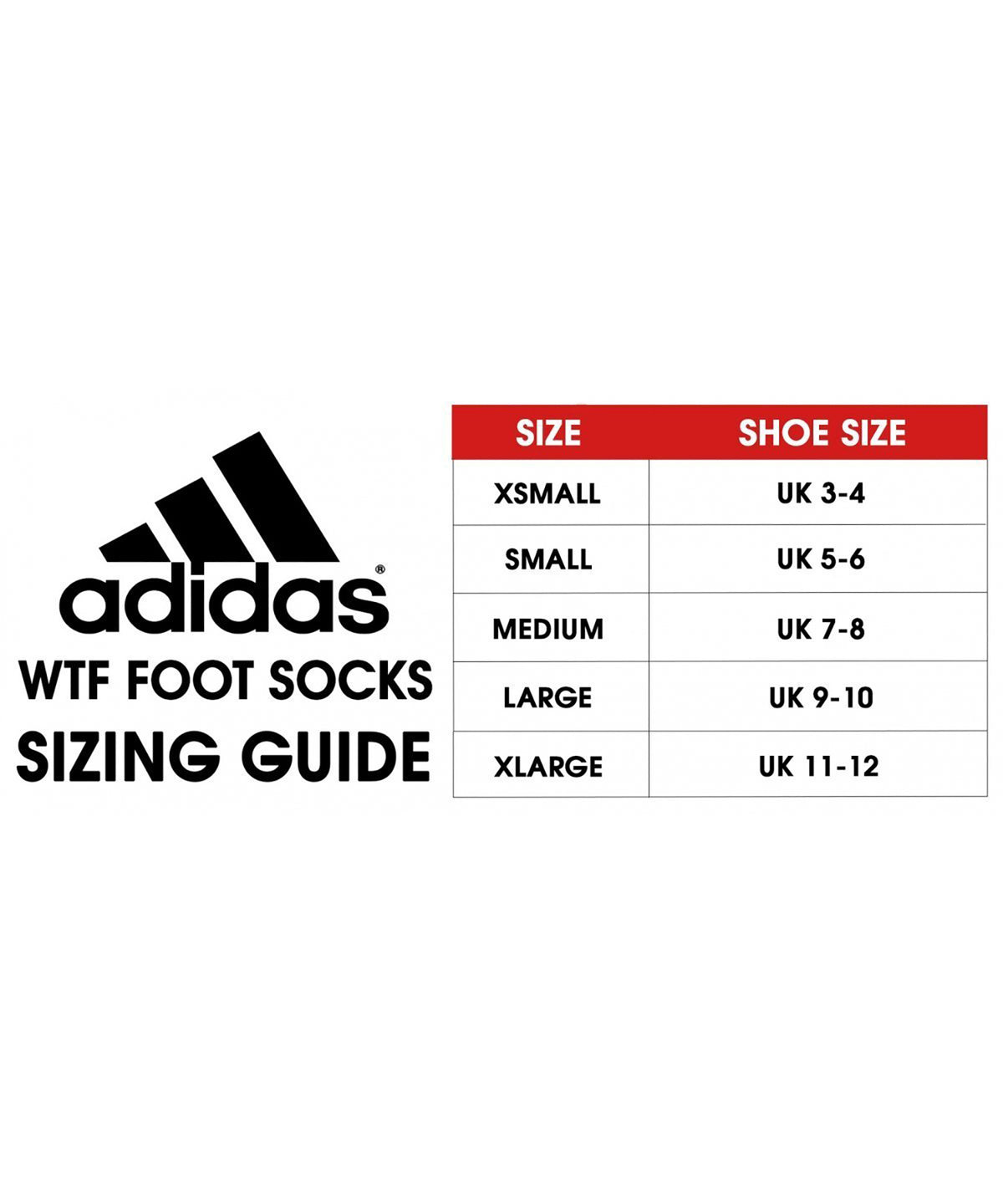 Adidas Taekwondo Handschuhe - Weiß/Schwarz