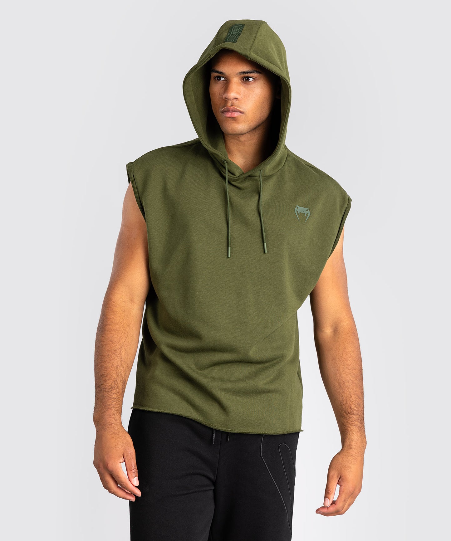 VENUM Divide Hoodies - Military Green