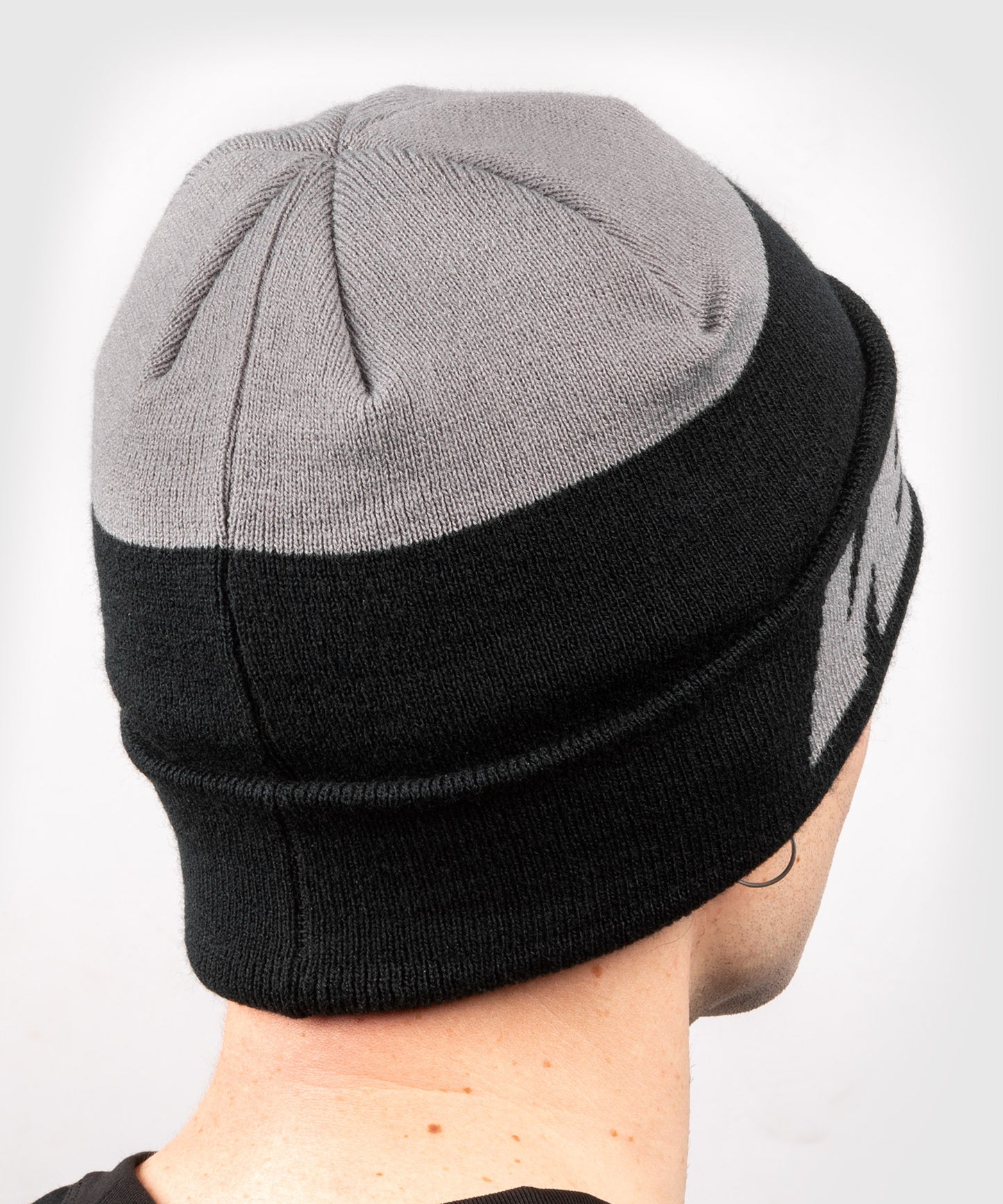 Bonnet Venum Connect - Noir/Gris