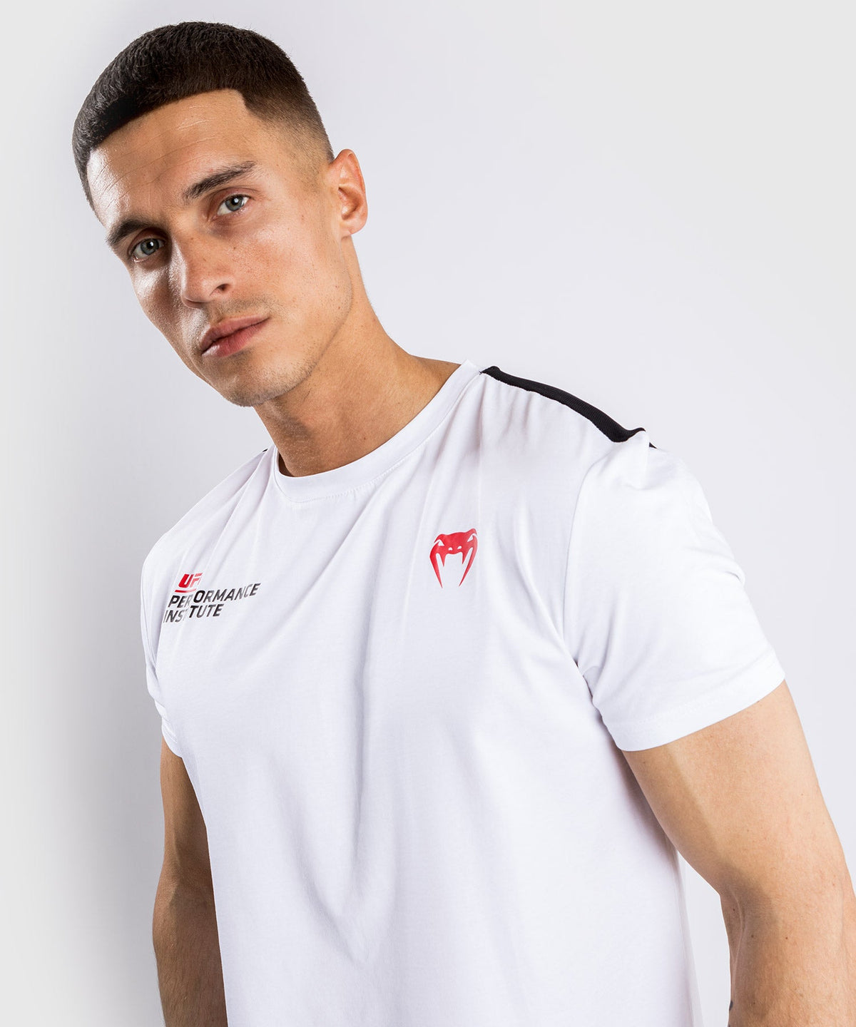 Venum Performance Institute UFC T-Shirt - Weiß