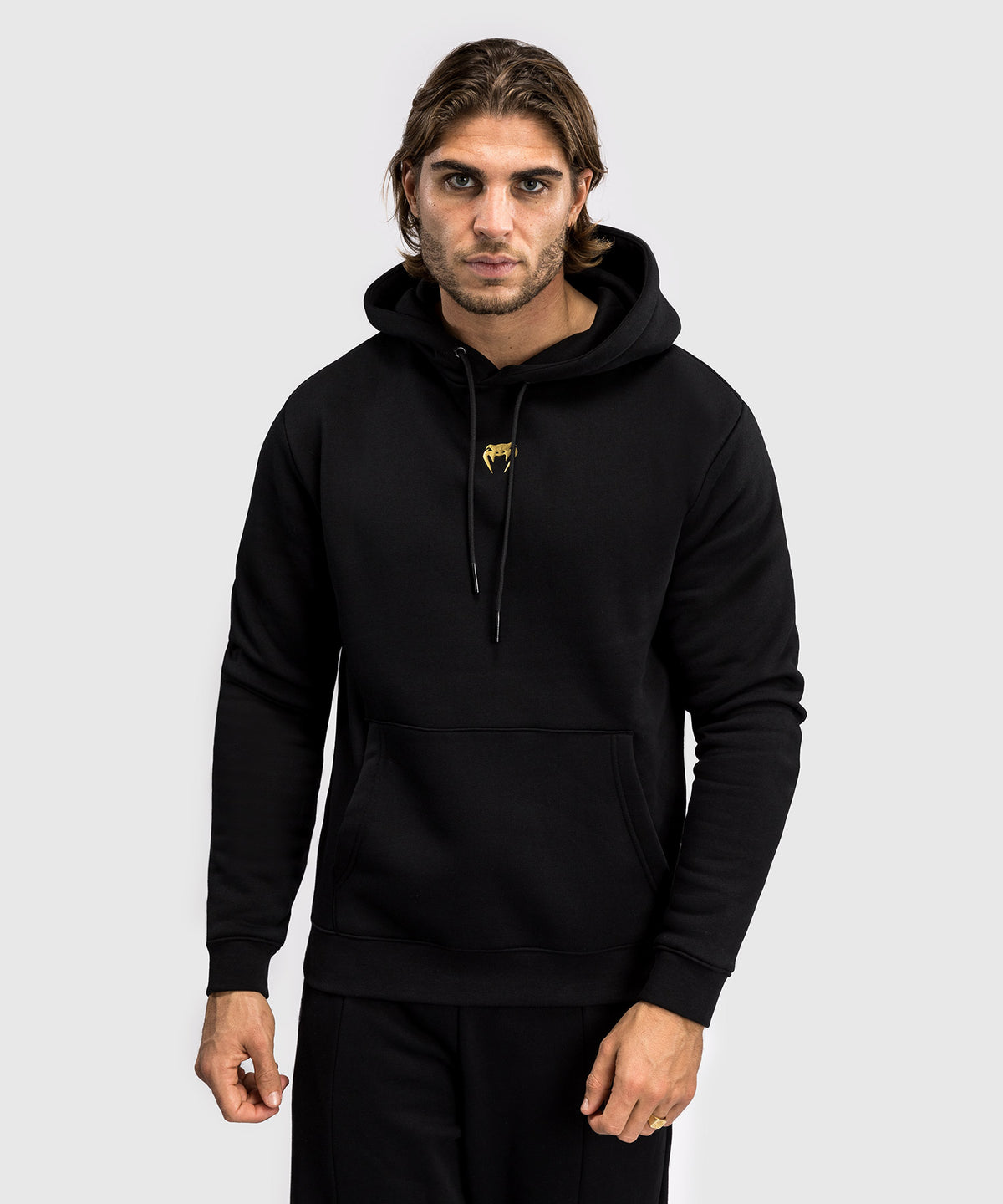 Venum x TEKKEN 8 - Marshall Law Sudadera - Negro/Rojo/Oro