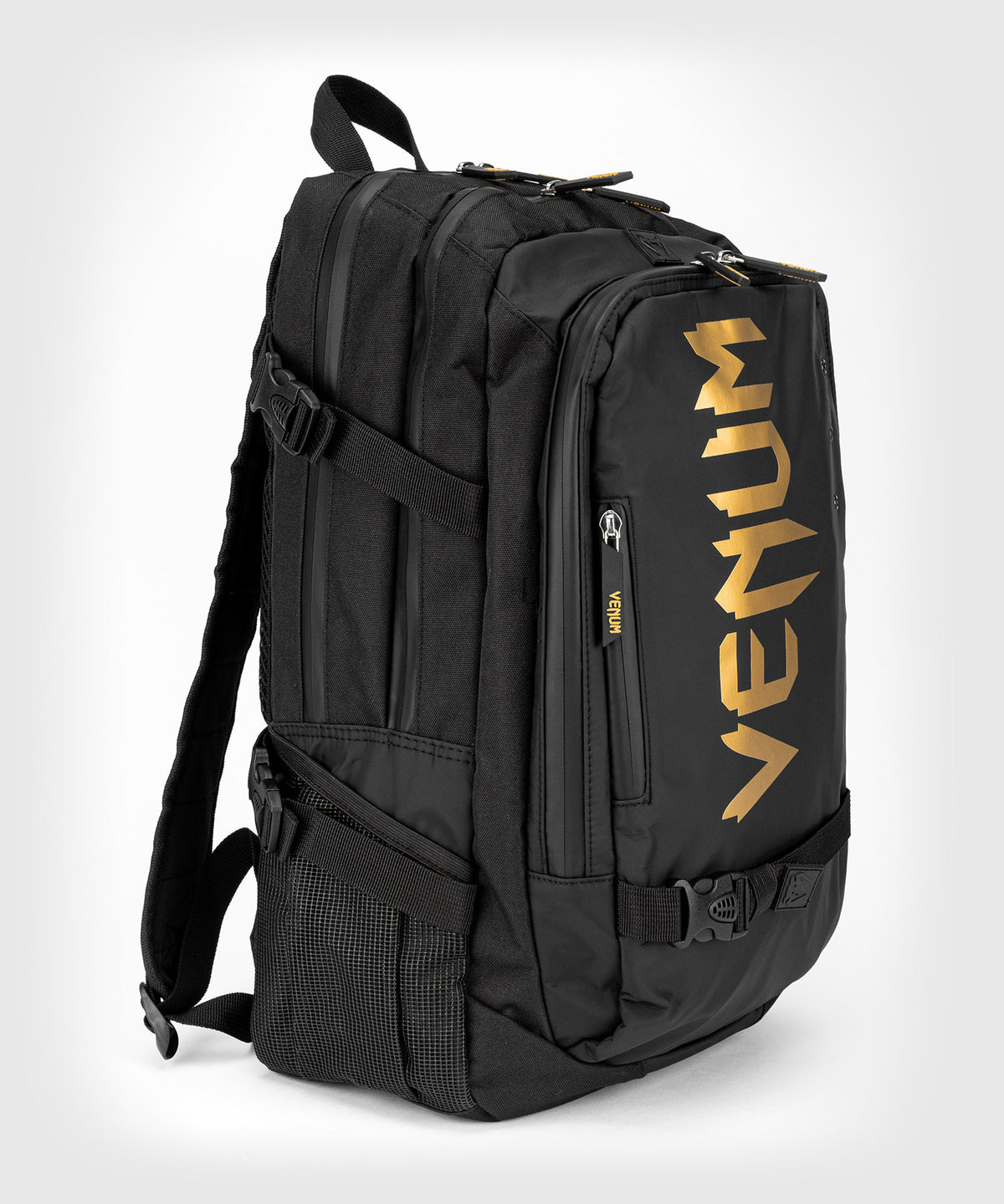 Venum Challenger Pro Evo Mochila (20-25L) – Negro/Oro