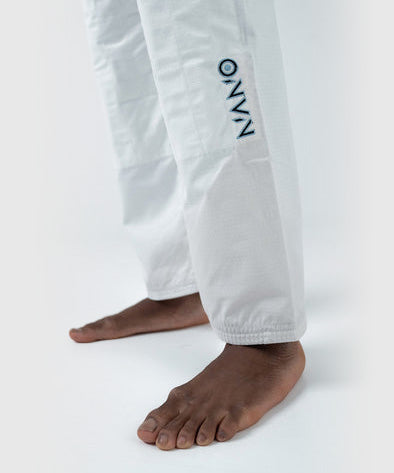 Kimono de JJB Kingz Nano 3.0 - Blanc