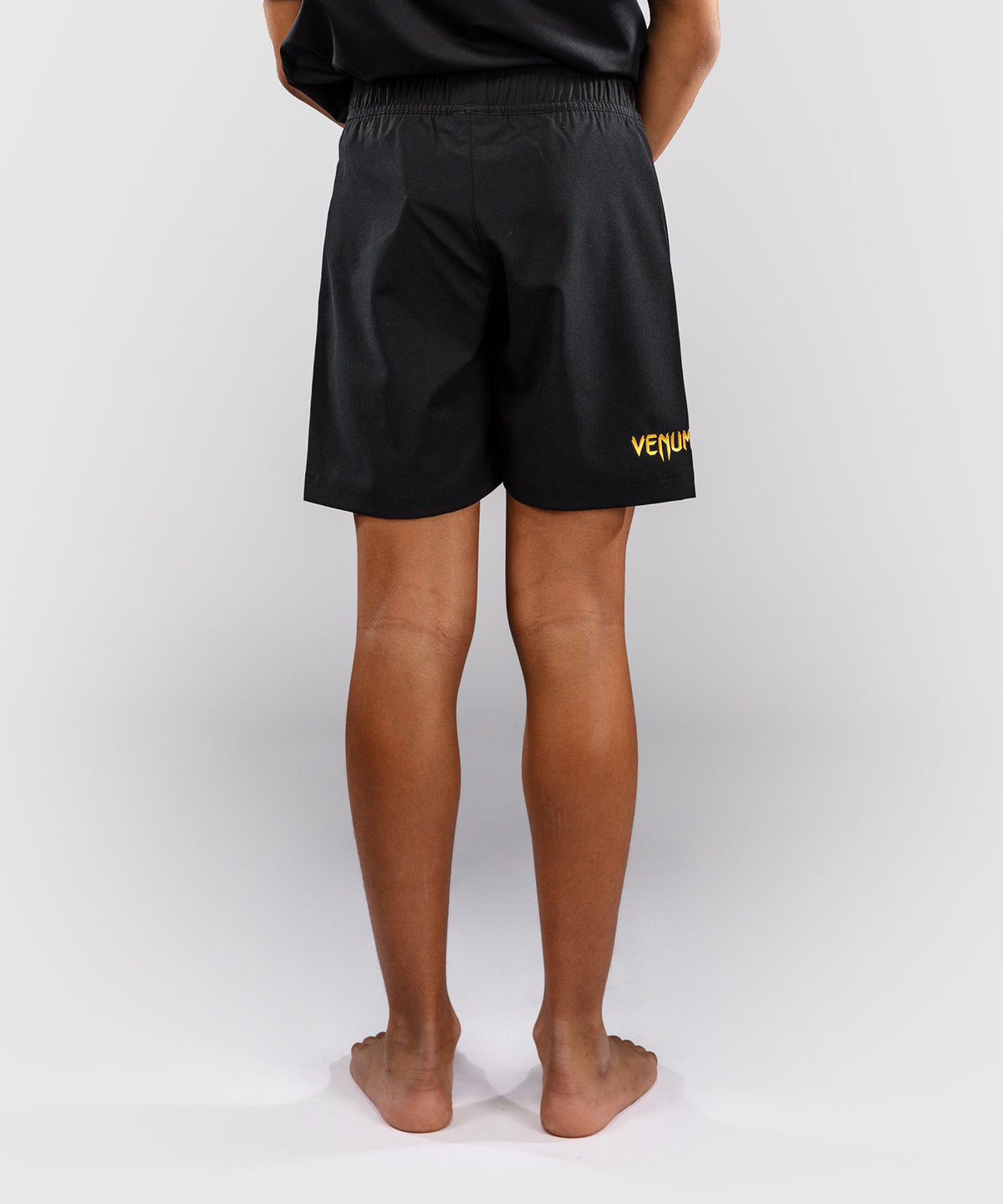 Venum Contender Trainingsshorts für Kinder - Schwarz/Gold