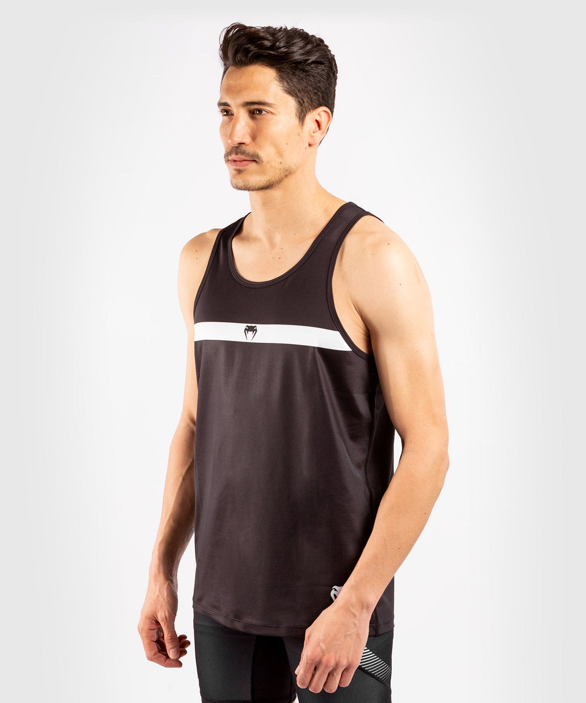 Débardeur Dry Tech Venum NoGi 3.0 - Noir/Blanc