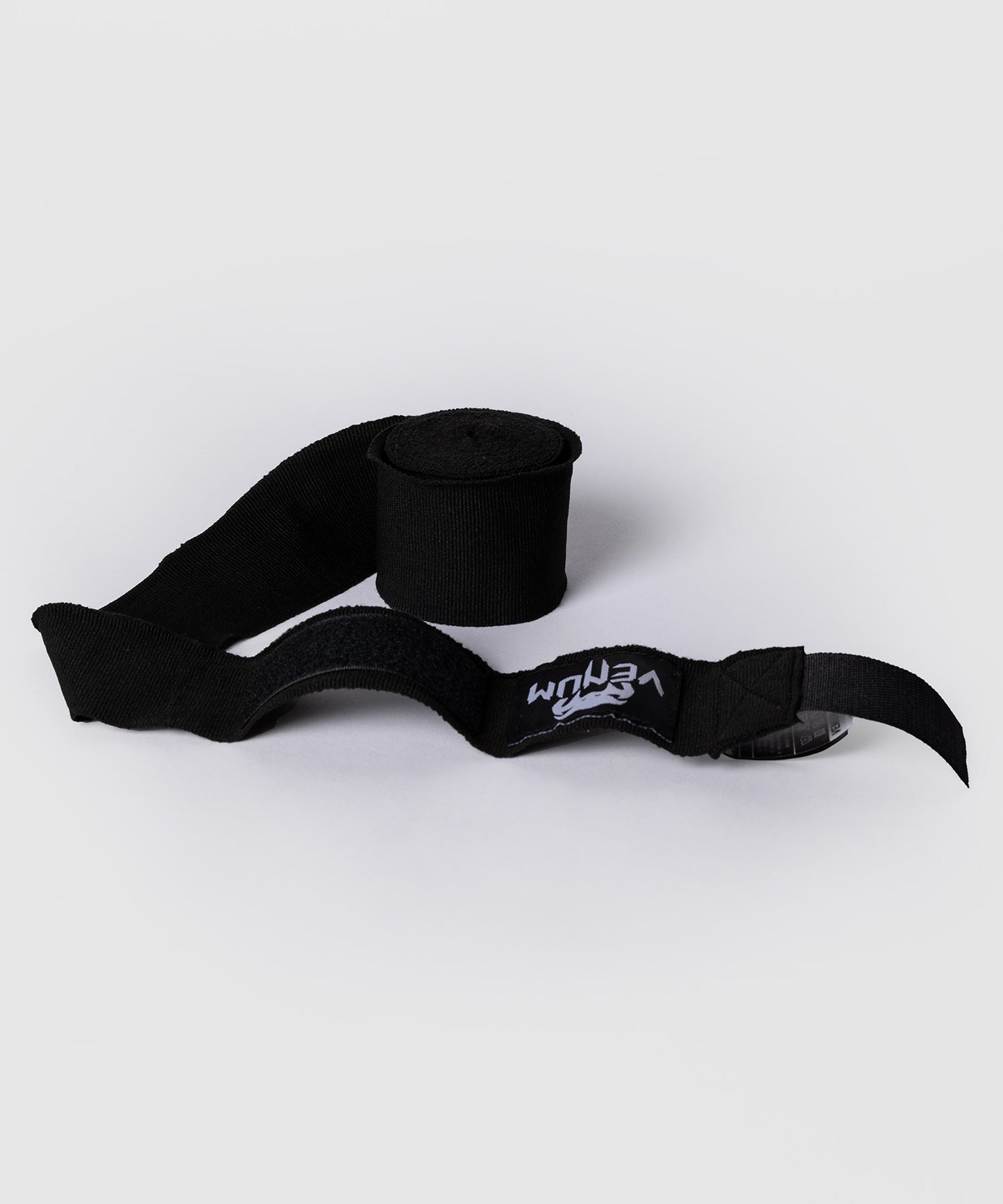 Venum Kontact Vendas de Boxeo - Negro - 4,5 m (180 in)