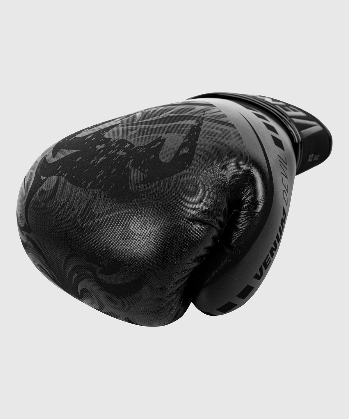 Gants de boxe Venum Devil - Noir/Noir