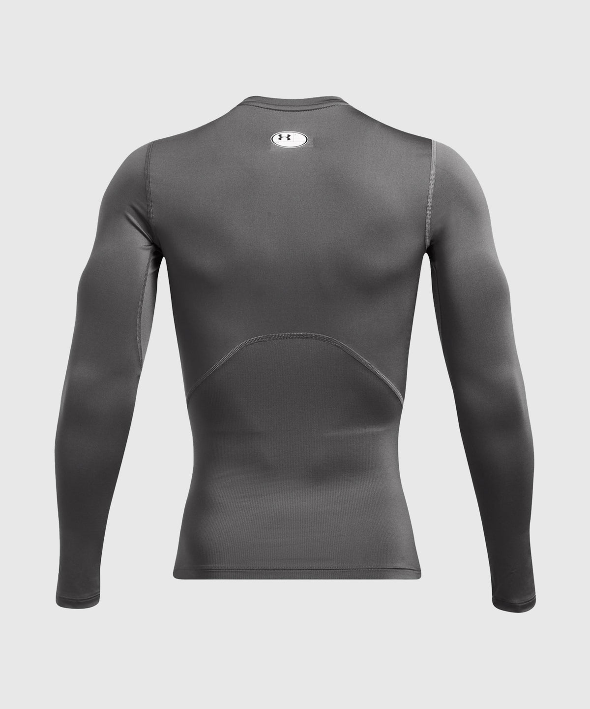 Under Armour Heatgear® T-Shirt Langarm – Grau