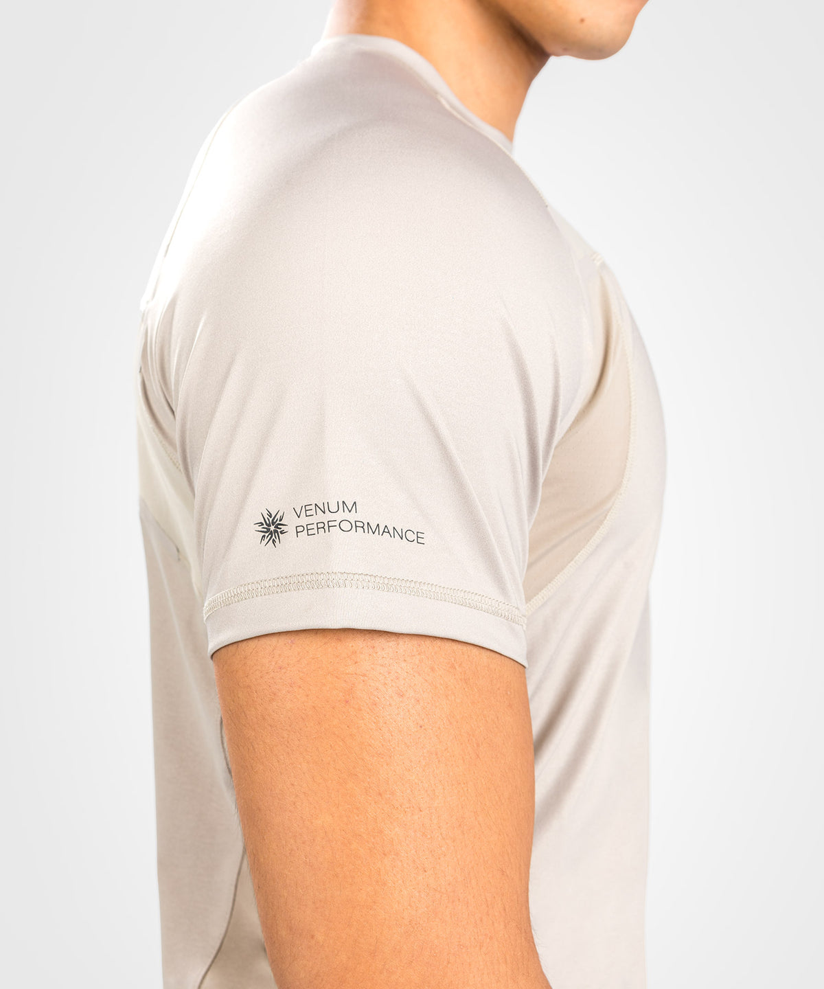 Venum G-Fit Air Dry Tech Maglietta - Sabbia