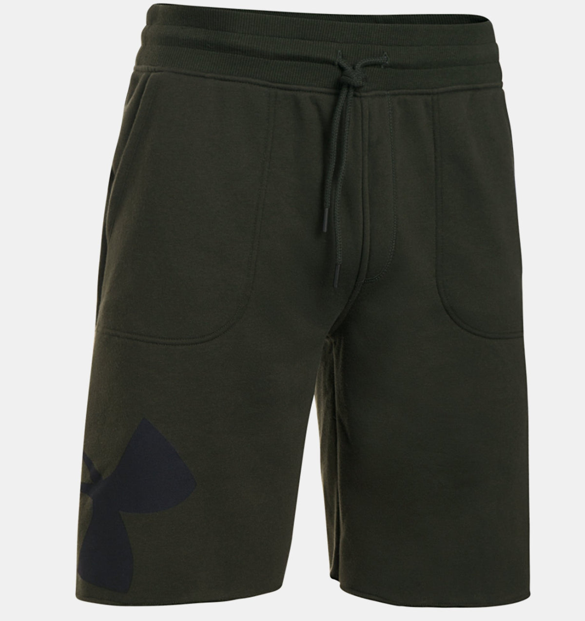 Under Armour Rival Exploded Graphic Pantaloncini da Combattimento – Verde