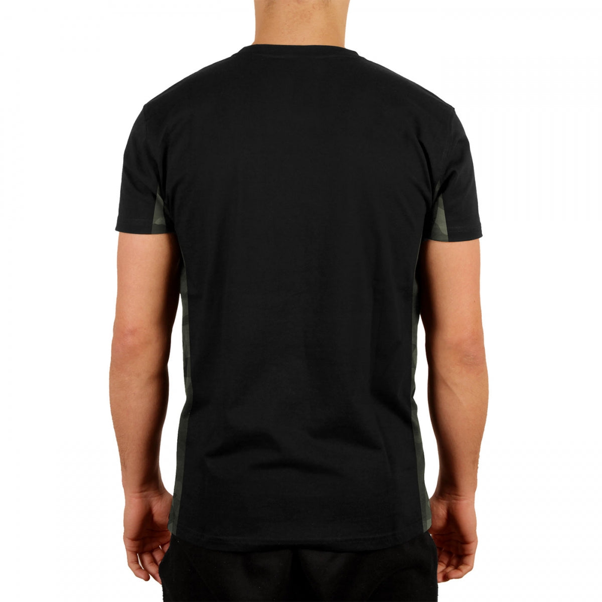 Wicked One Rocket T-shirt - Black/Camo