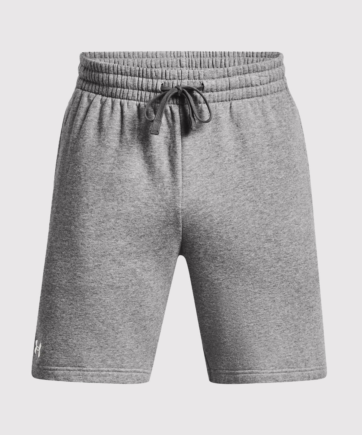 Under Armour Ua Rival Fleece Shorts – Gris