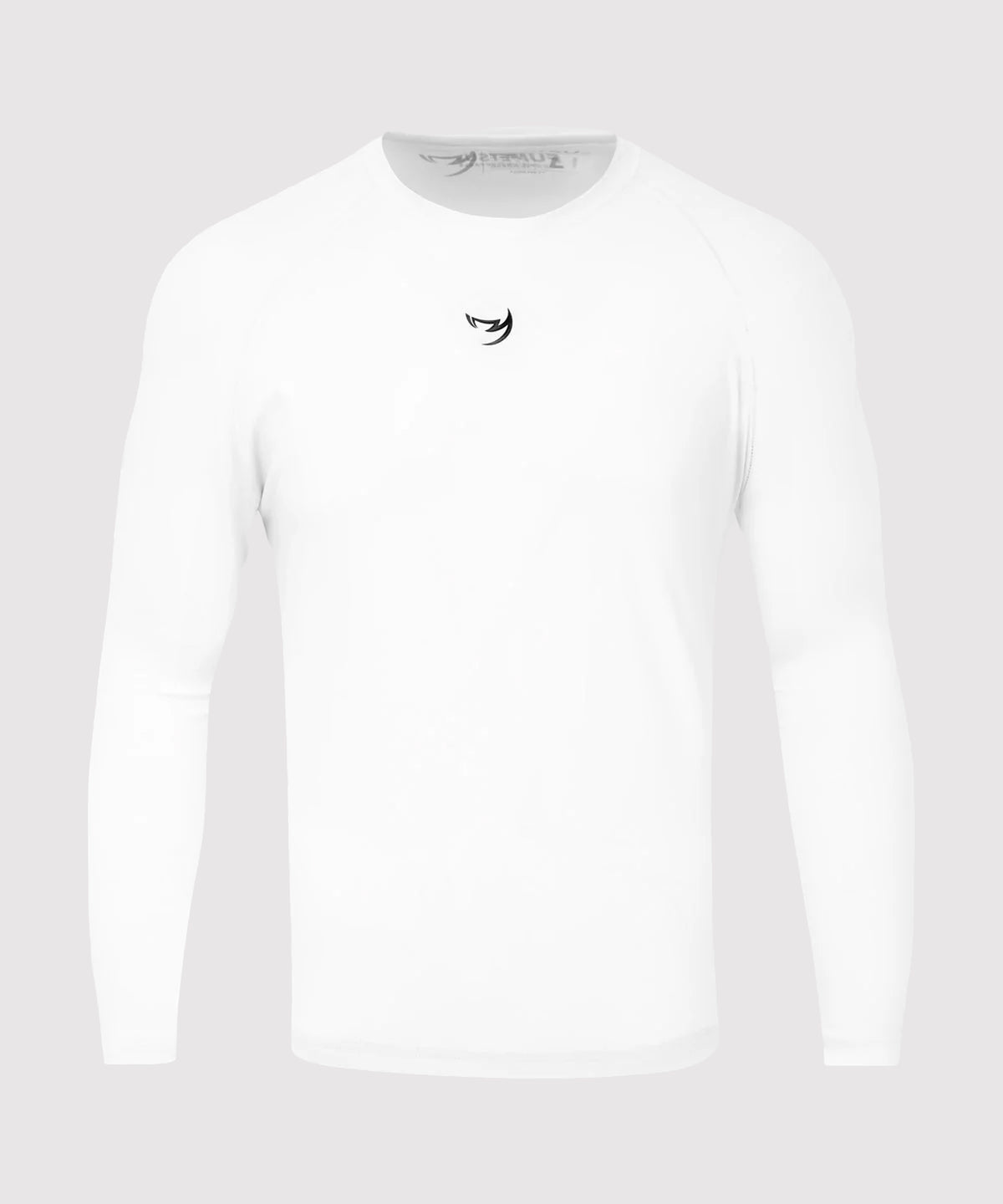Fumetsu Origins Langarm-Rashguard - Weiß