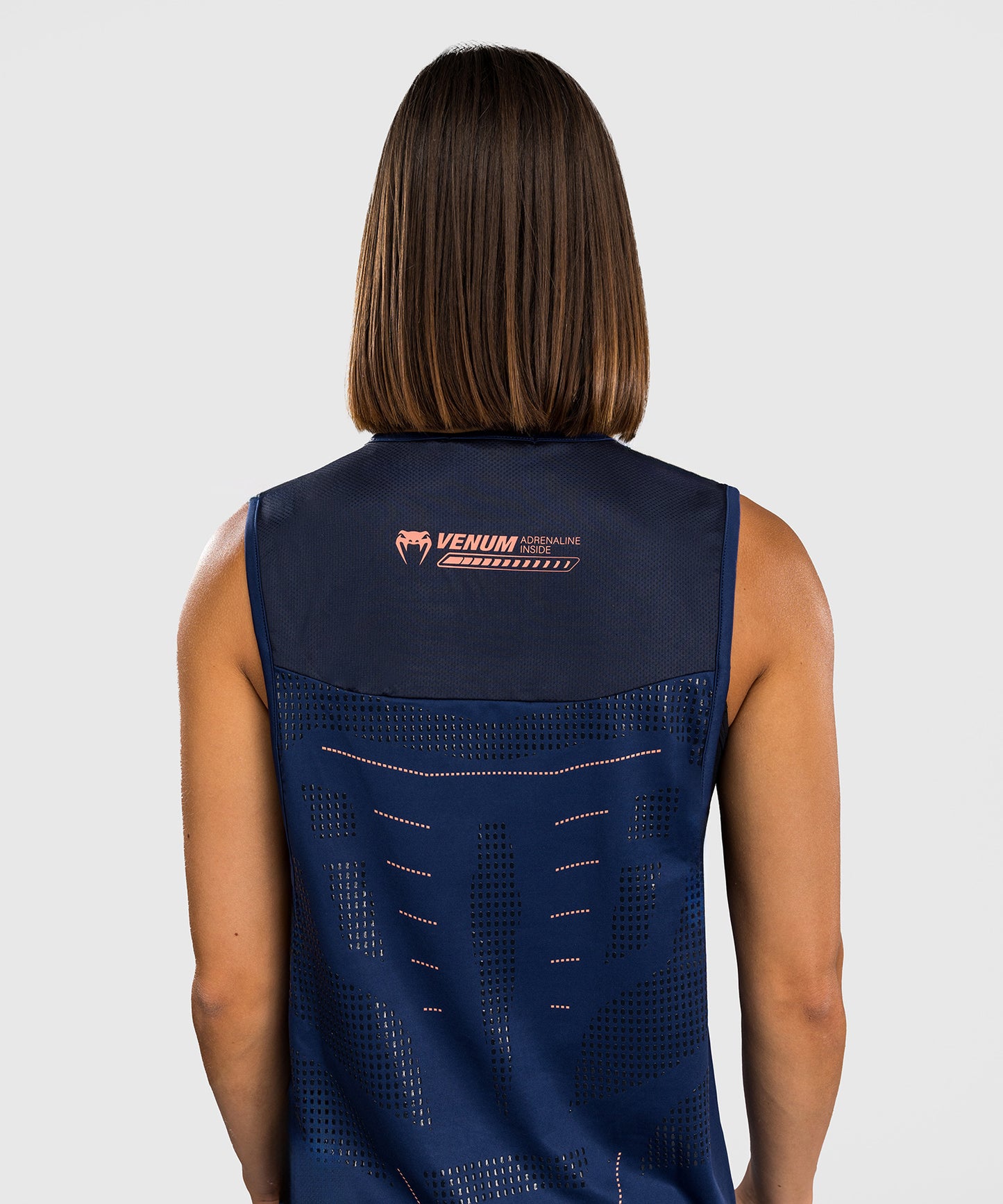 Venum Technical 3.0 Canotta Dry Tech da Donna - Blu