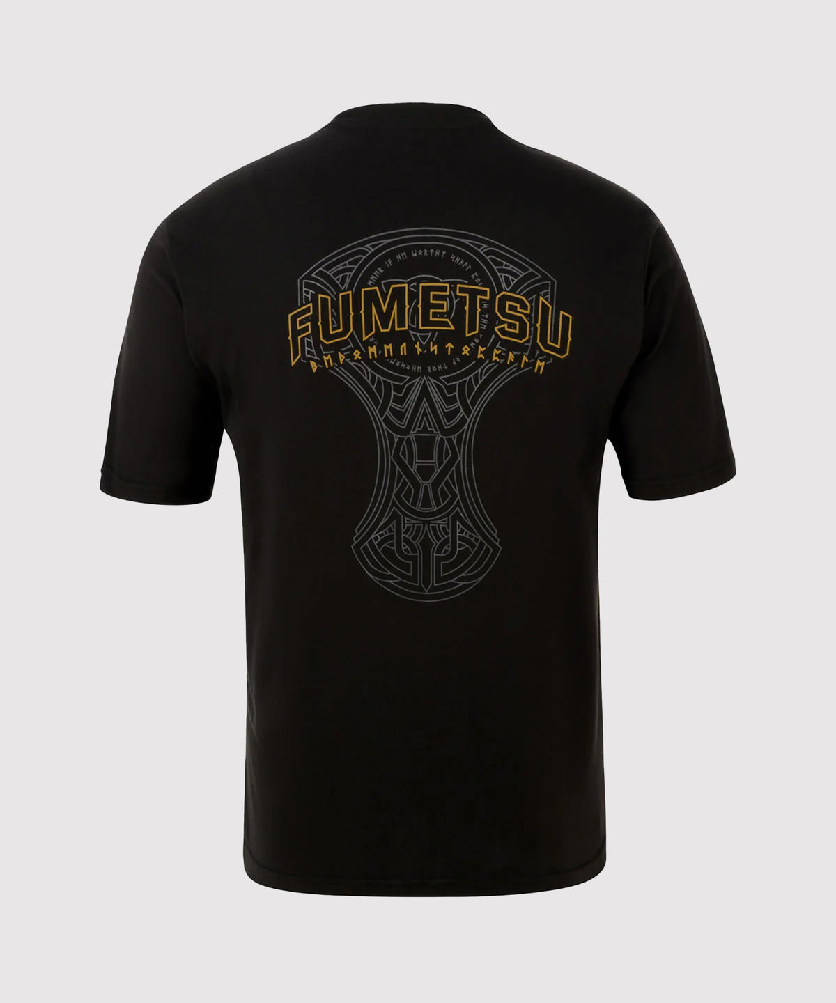 T-shirt Fumetsu Mjolnir - Noir