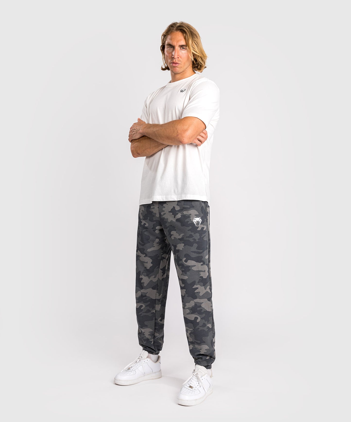 Venum Vortex XL Pantaloni da jogging da Uomo - Camo antracite