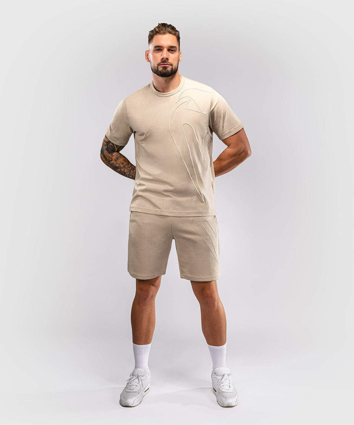 T-shirt Venum Giant 3D – Beige