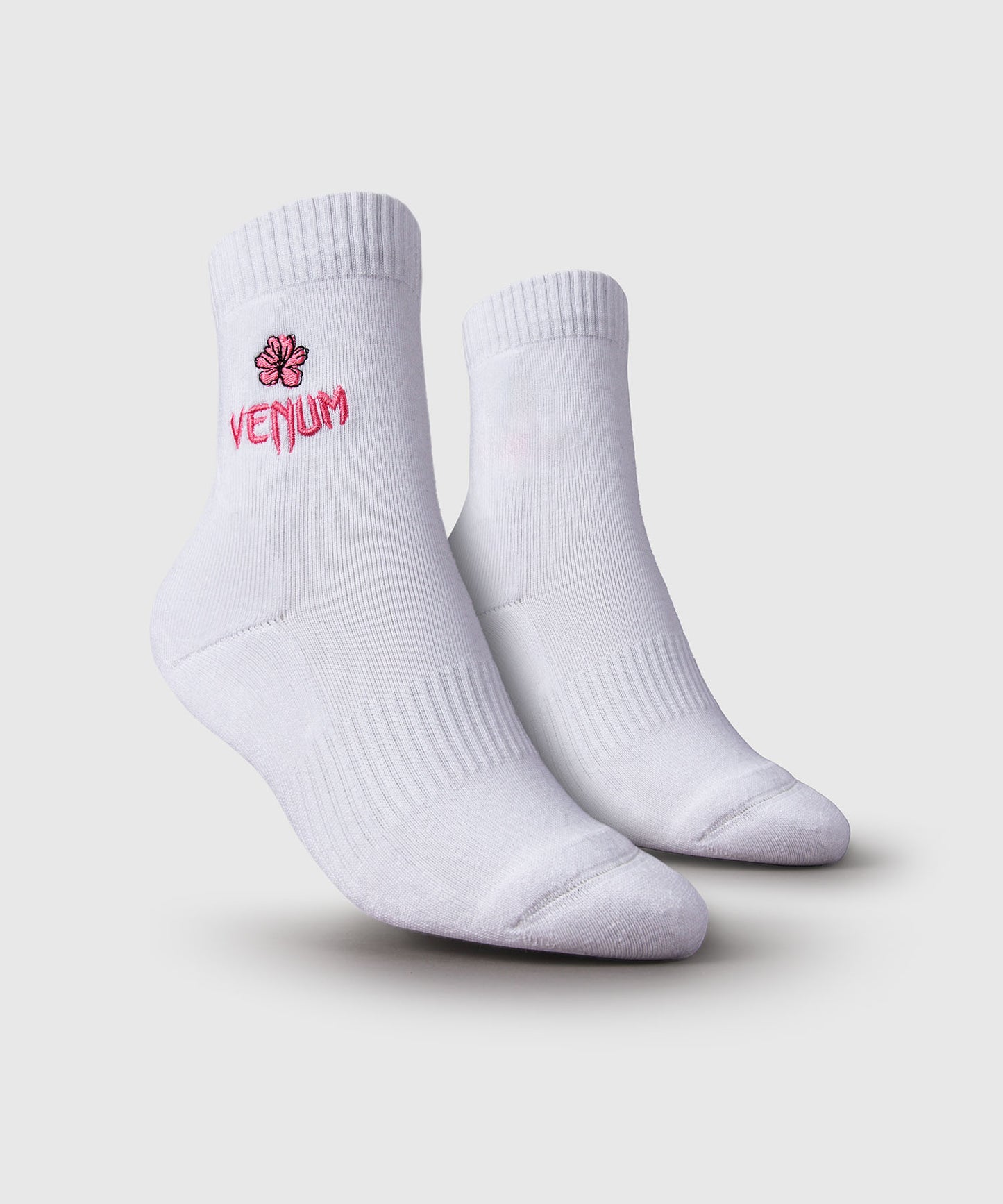 Venum Vector Damen-Söckchen - Weiß