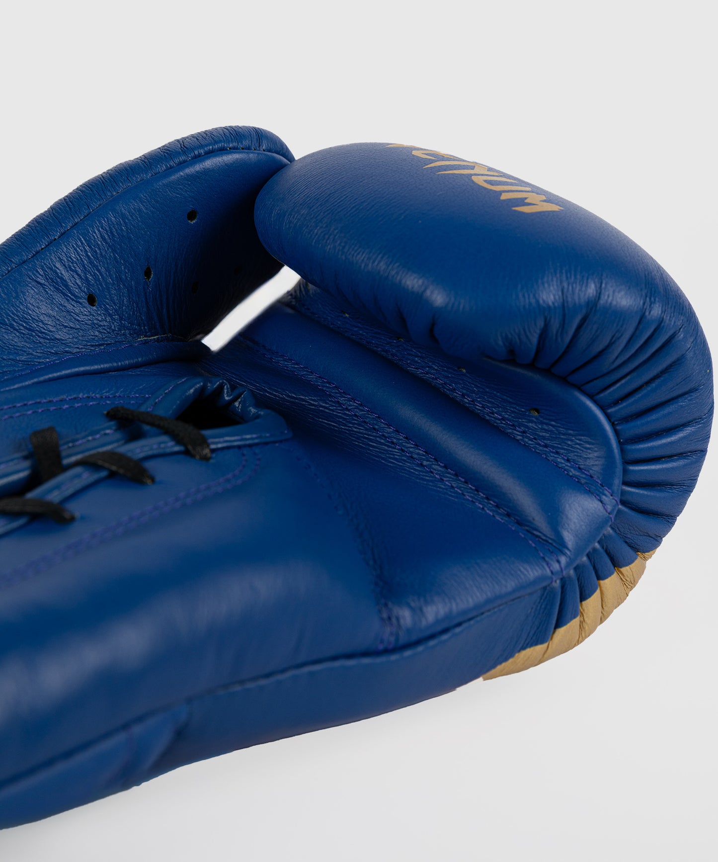 Guantes de boxeo Venum Giant 2.0 Khamzat Chimaev Pro - Azul dorado